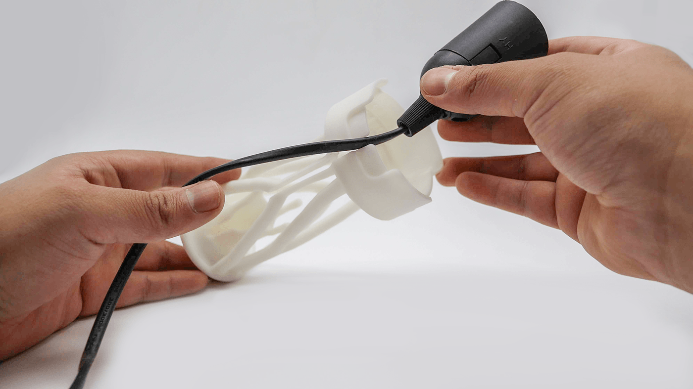 3D printing，lamps and lanterns，originality，Digital，