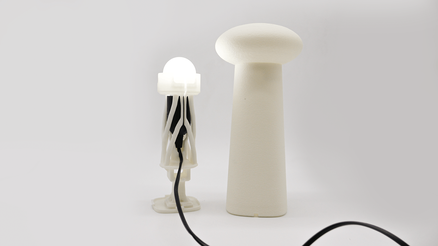 3D printing，lamps and lanterns，originality，Digital，