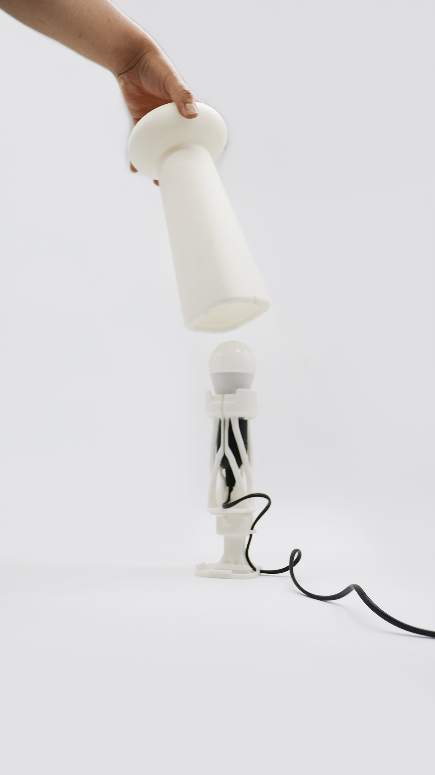 3D printing，lamps and lanterns，originality，Digital，