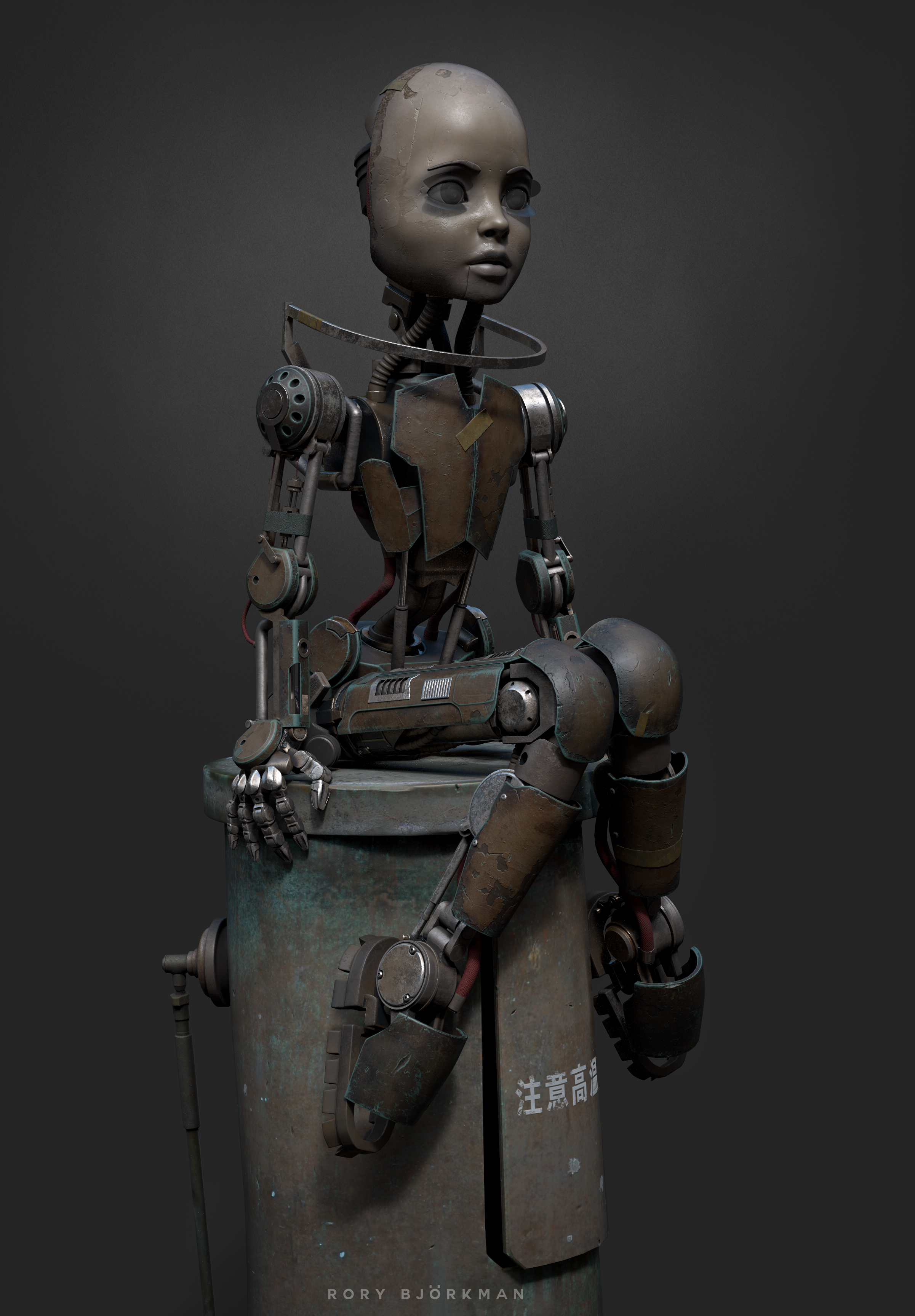 Character design，Digital art，Game design，Render，