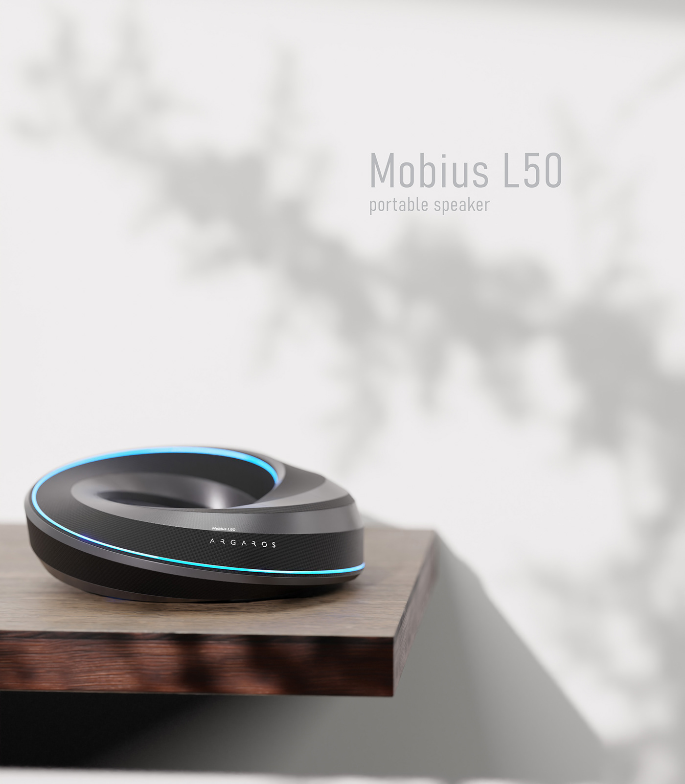 Digital，loudspeaker box，electronic product，Mobius L50，