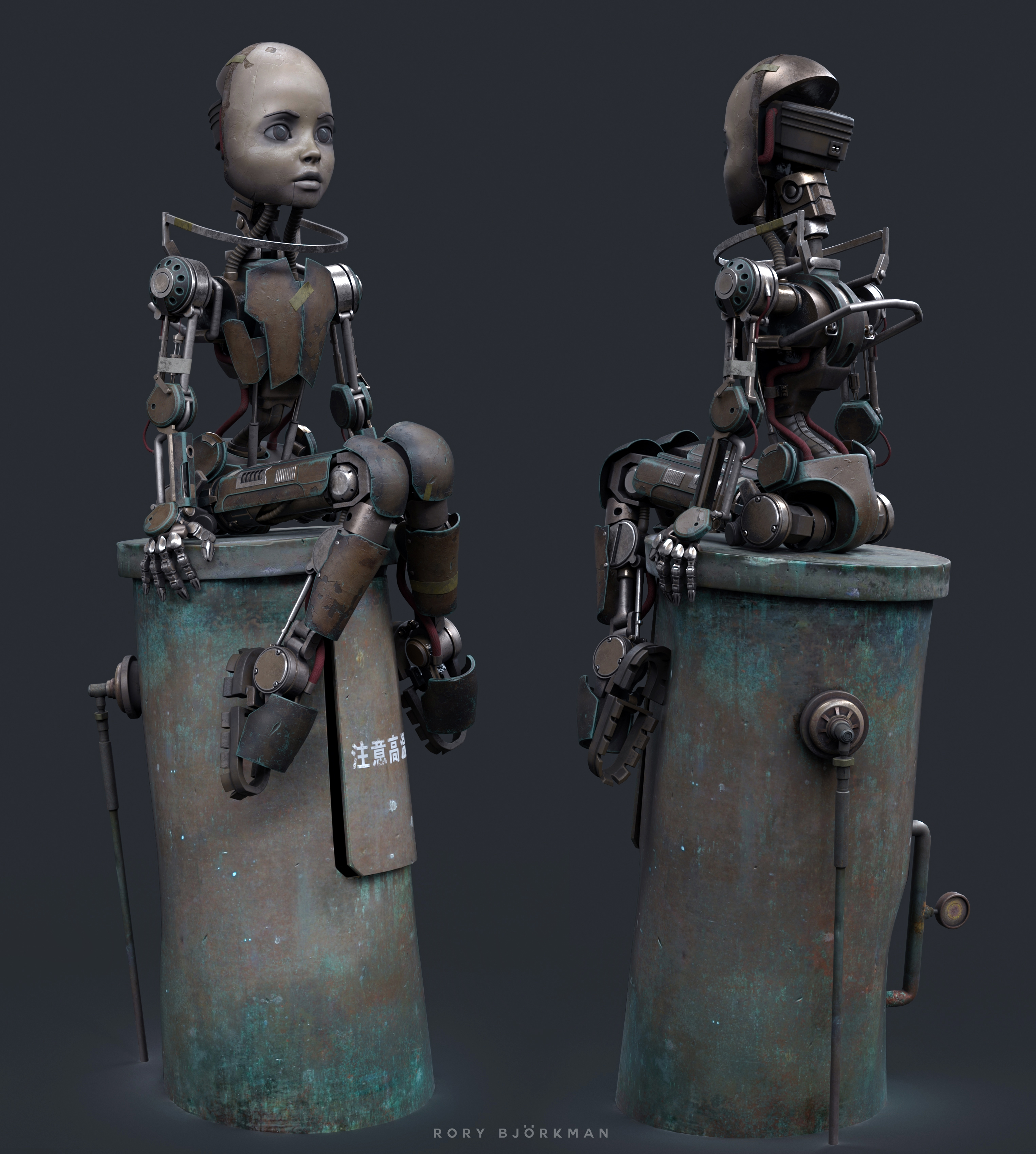 Character design，Digital art，Game design，Render，