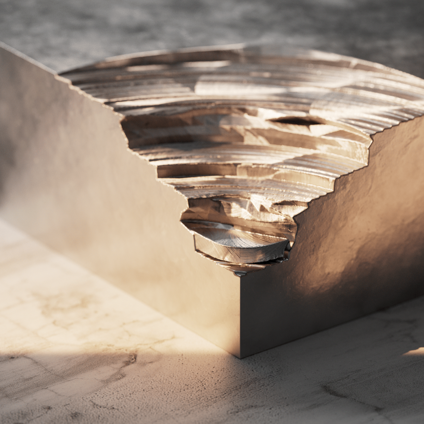 Koho Metal Card，advertisement，animation，Art guidance，