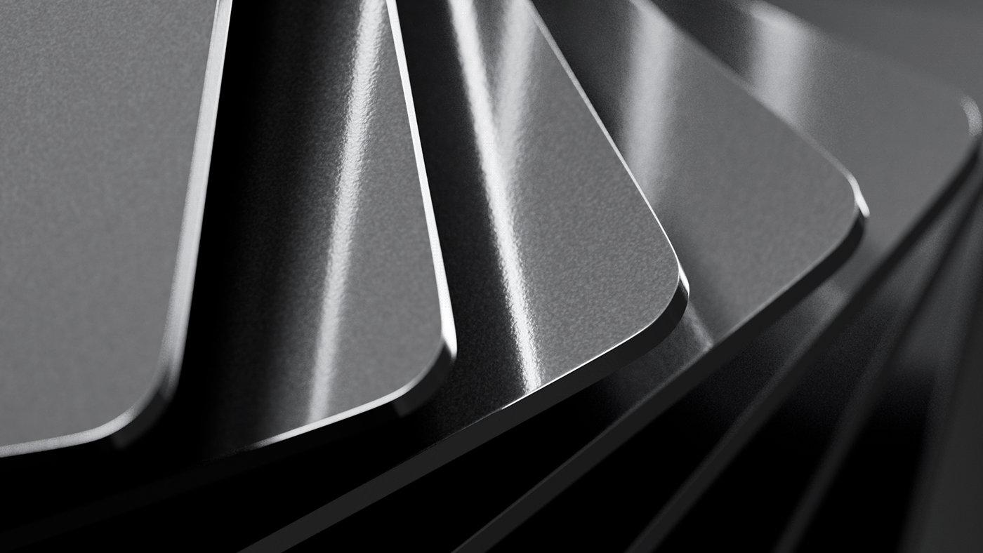 Koho Metal Card，advertisement，animation，Art guidance，