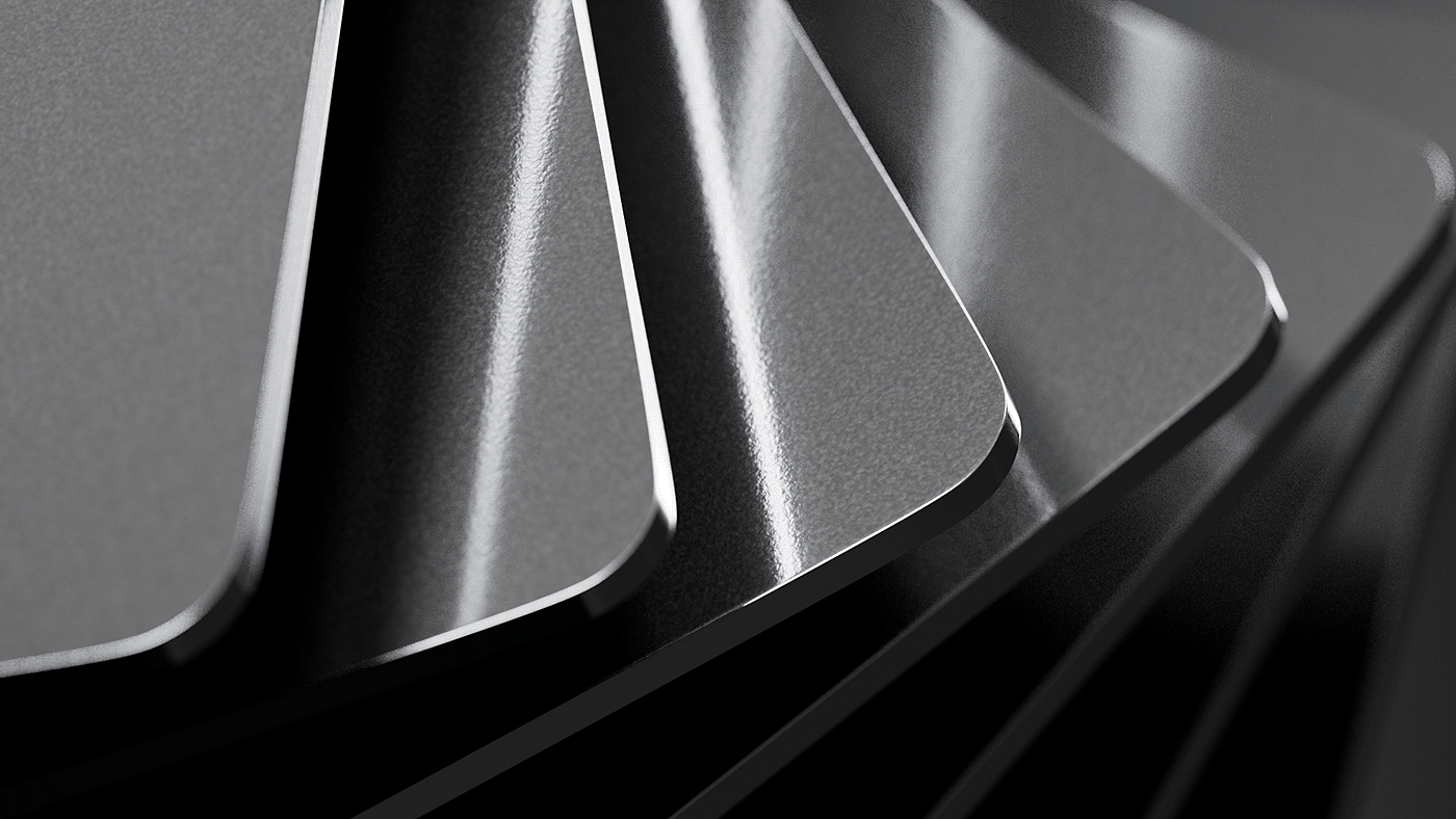 Koho Metal Card，advertisement，animation，Art guidance，