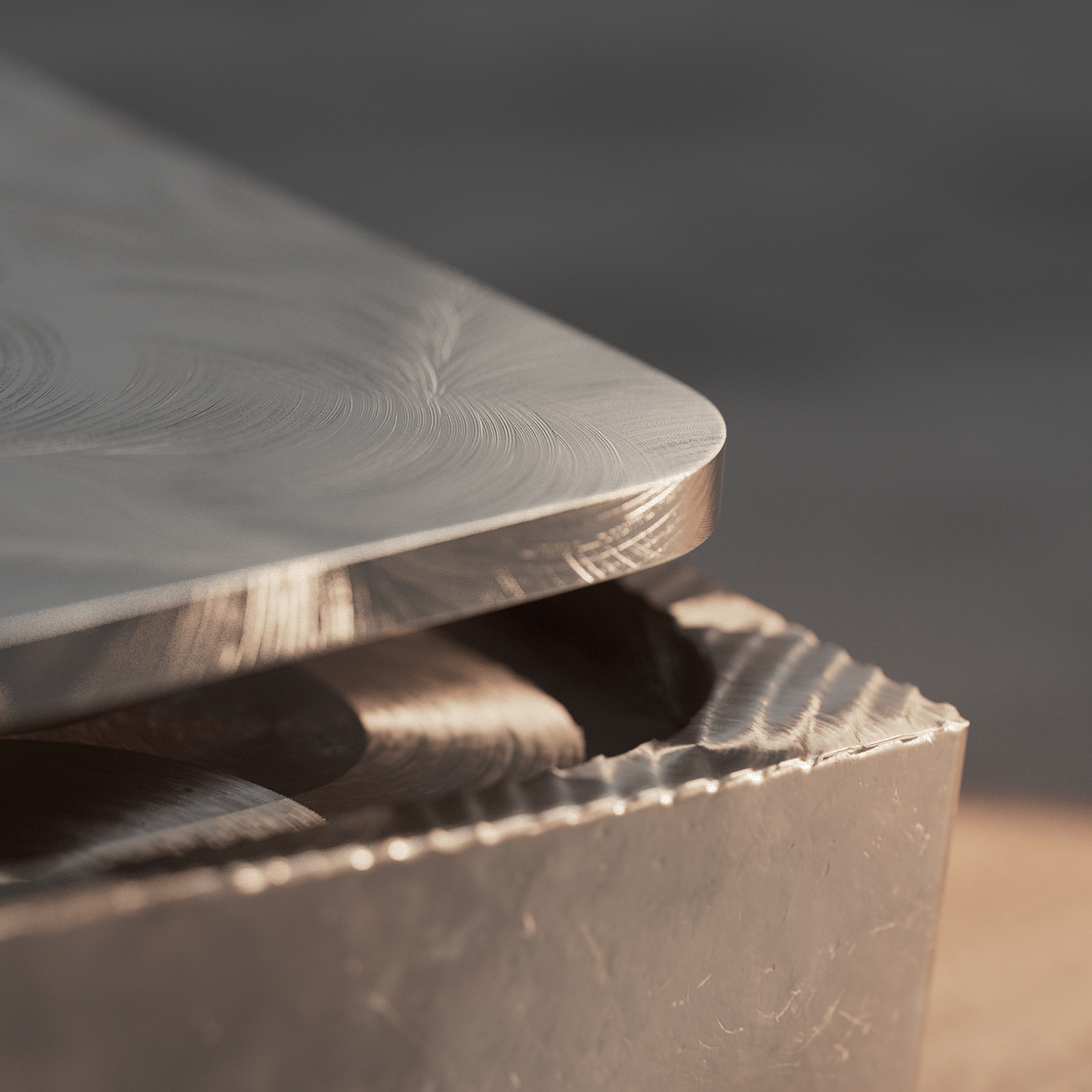 Koho Metal Card，advertisement，animation，Art guidance，