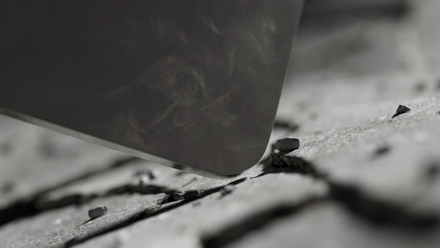 Koho Metal Card，advertisement，animation，Art guidance，