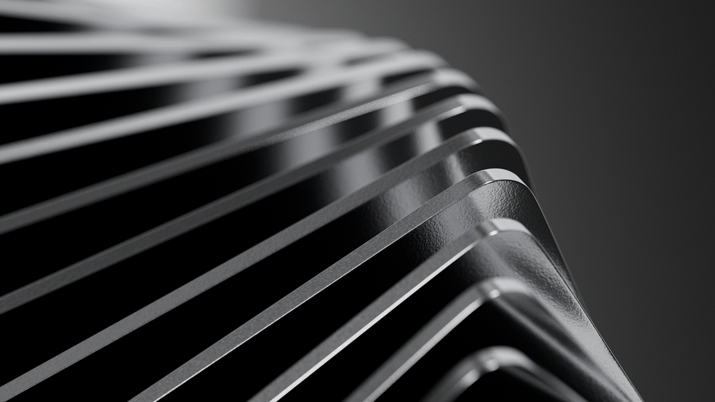 Koho Metal Card，advertisement，animation，Art guidance，