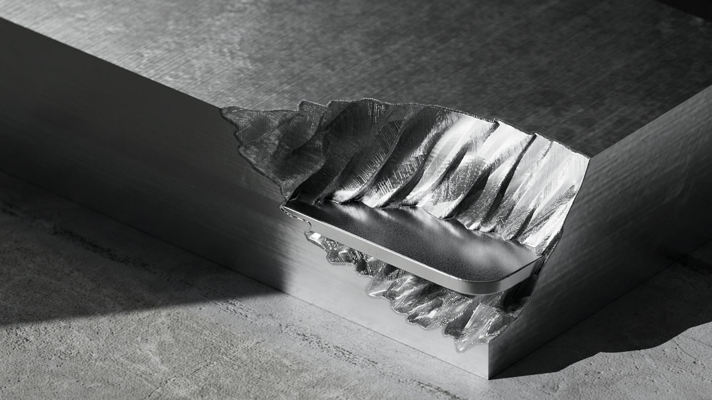 Koho Metal Card，advertisement，animation，Art guidance，