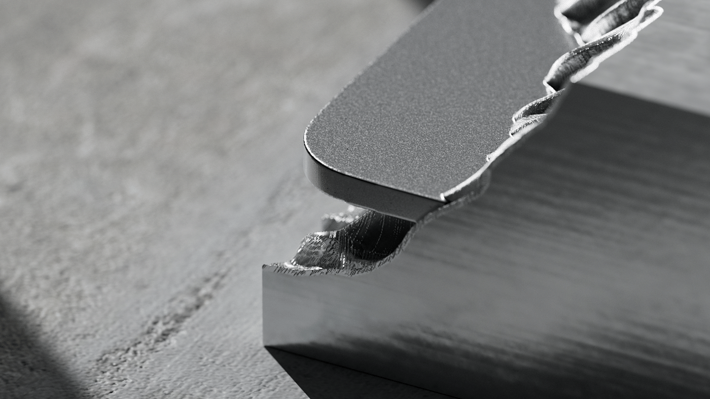 Koho Metal Card，advertisement，animation，Art guidance，