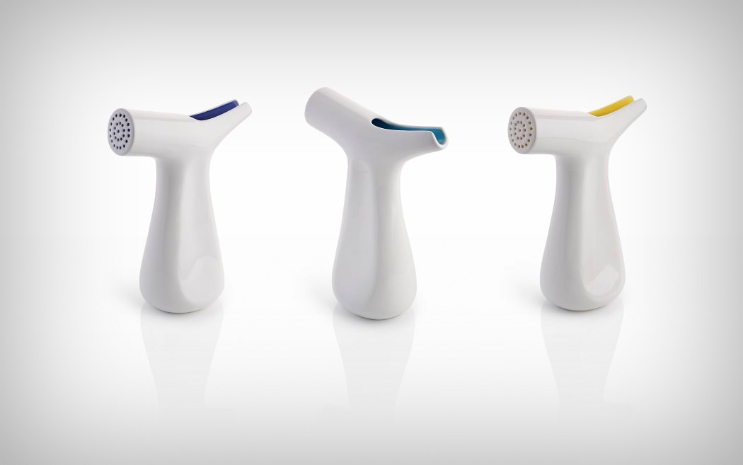 product design，watering，multi-function，vase，