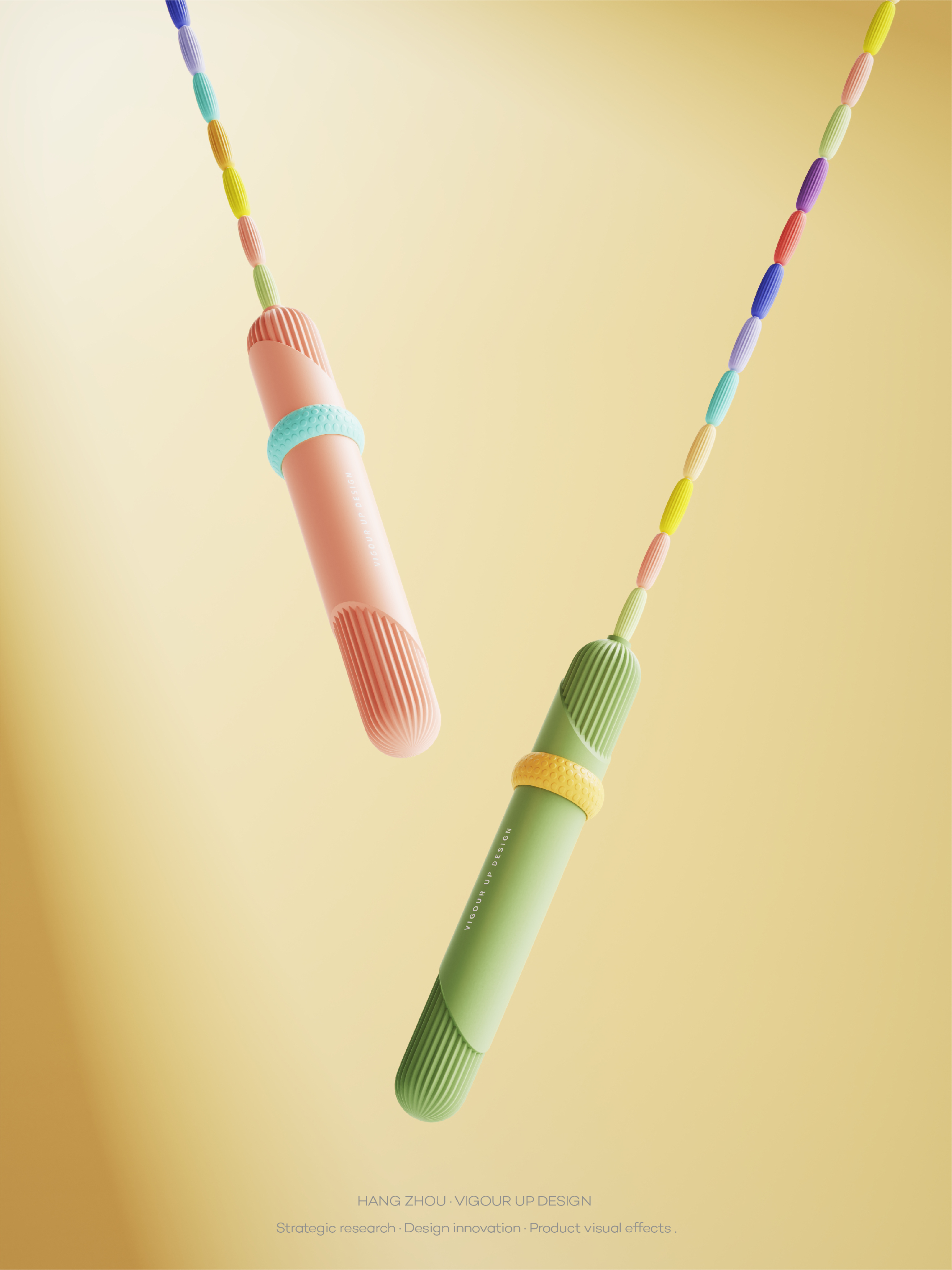 skipping rope，Slub rope skipping，Rainbow rope skipping，