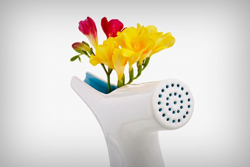 product design，watering，multi-function，vase，