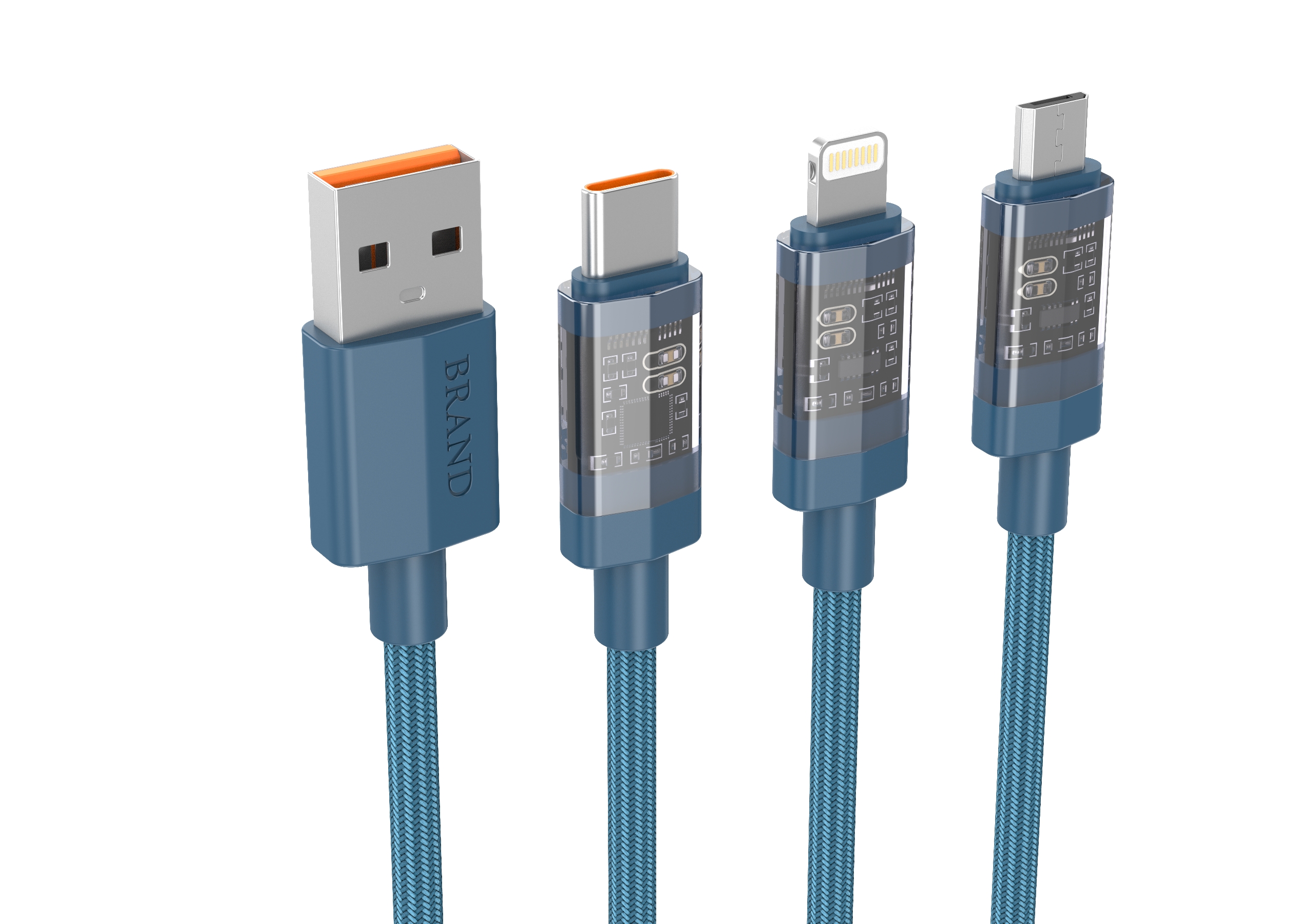 Data line product design，industrial design，Super fast charging，Electronics，