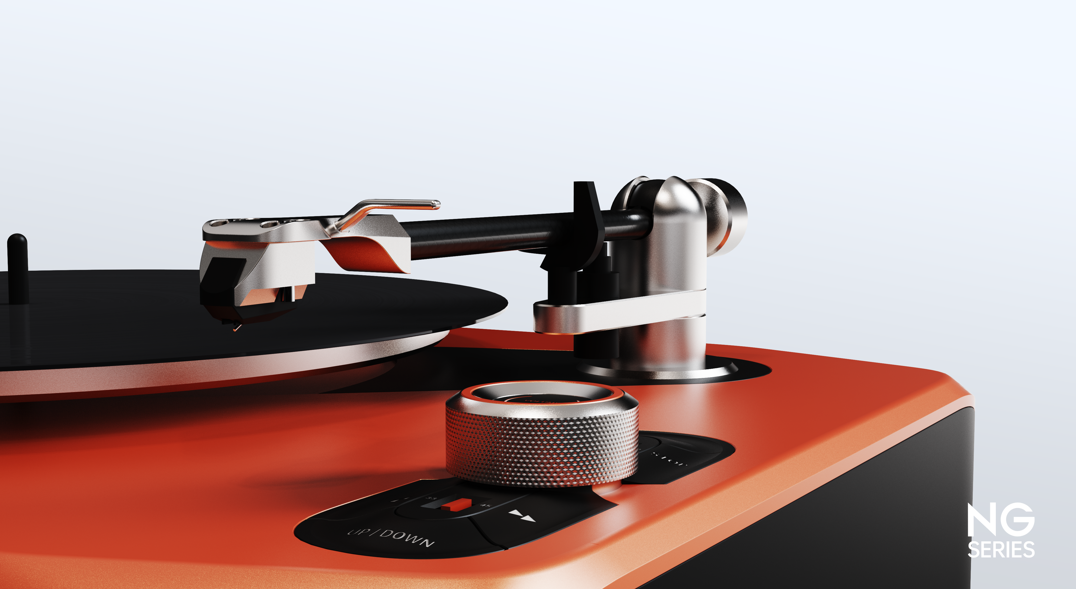 Vinyl record player，Vinyl record，sound design ，LP，