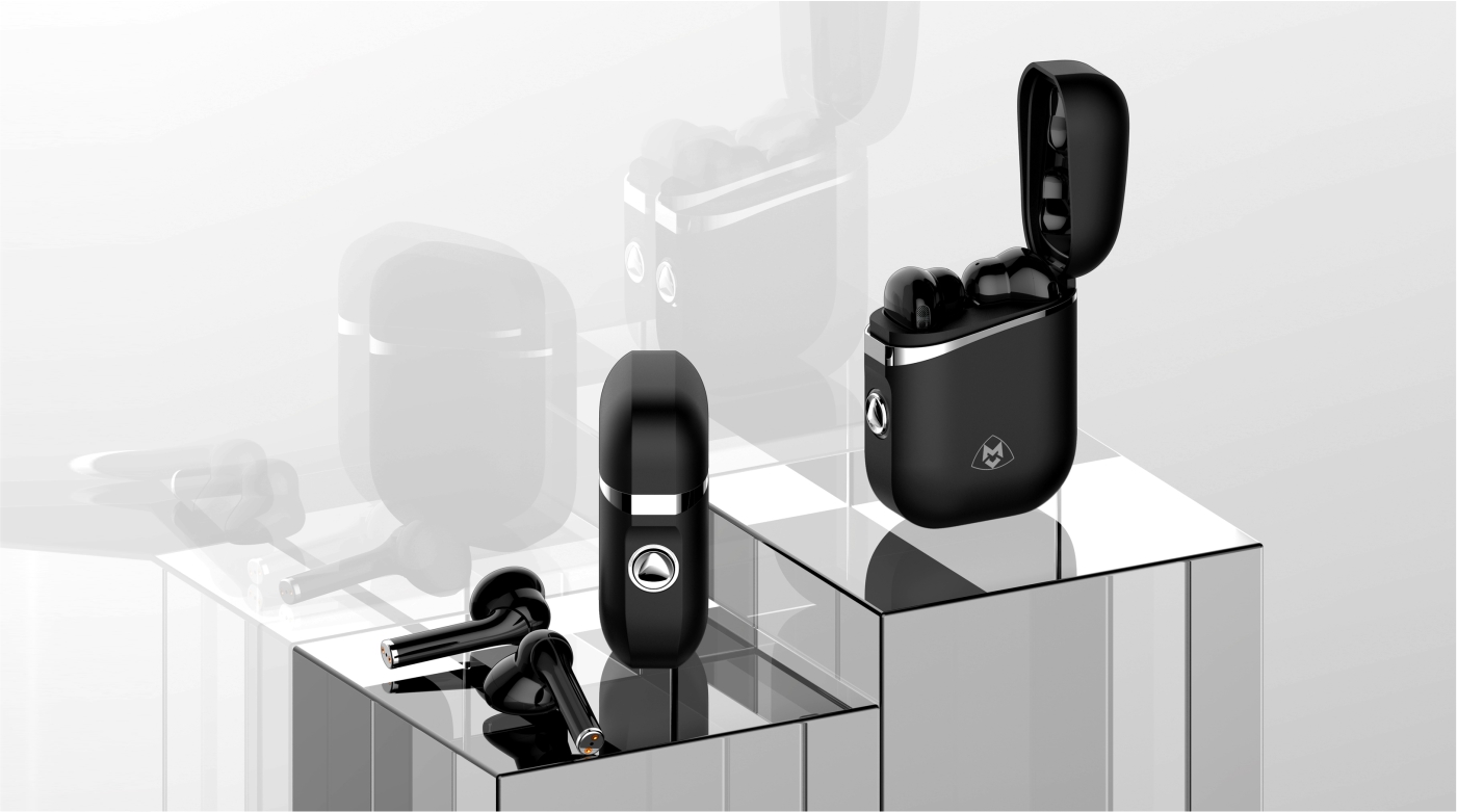 True wireless，tws，lighter，Side opening cover，Press type，Zippo，Can play，