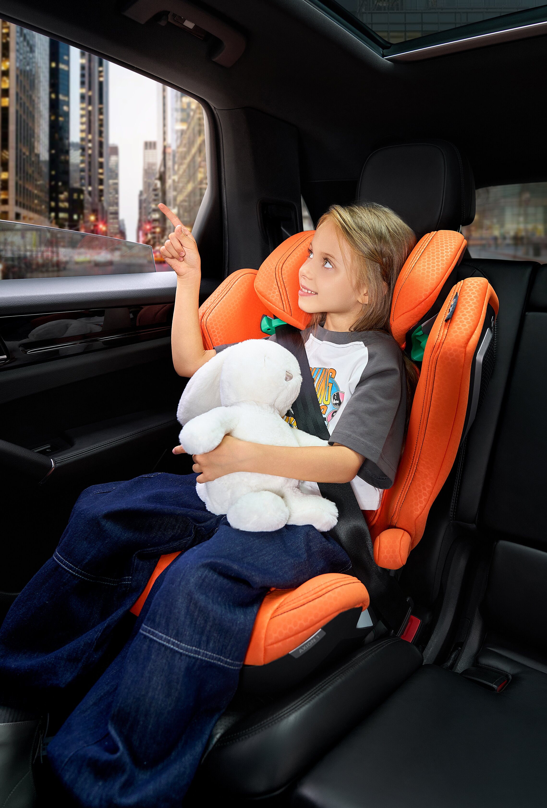 If Award，red dot，Children's products，Safety seat，Good things for mothers and babies，