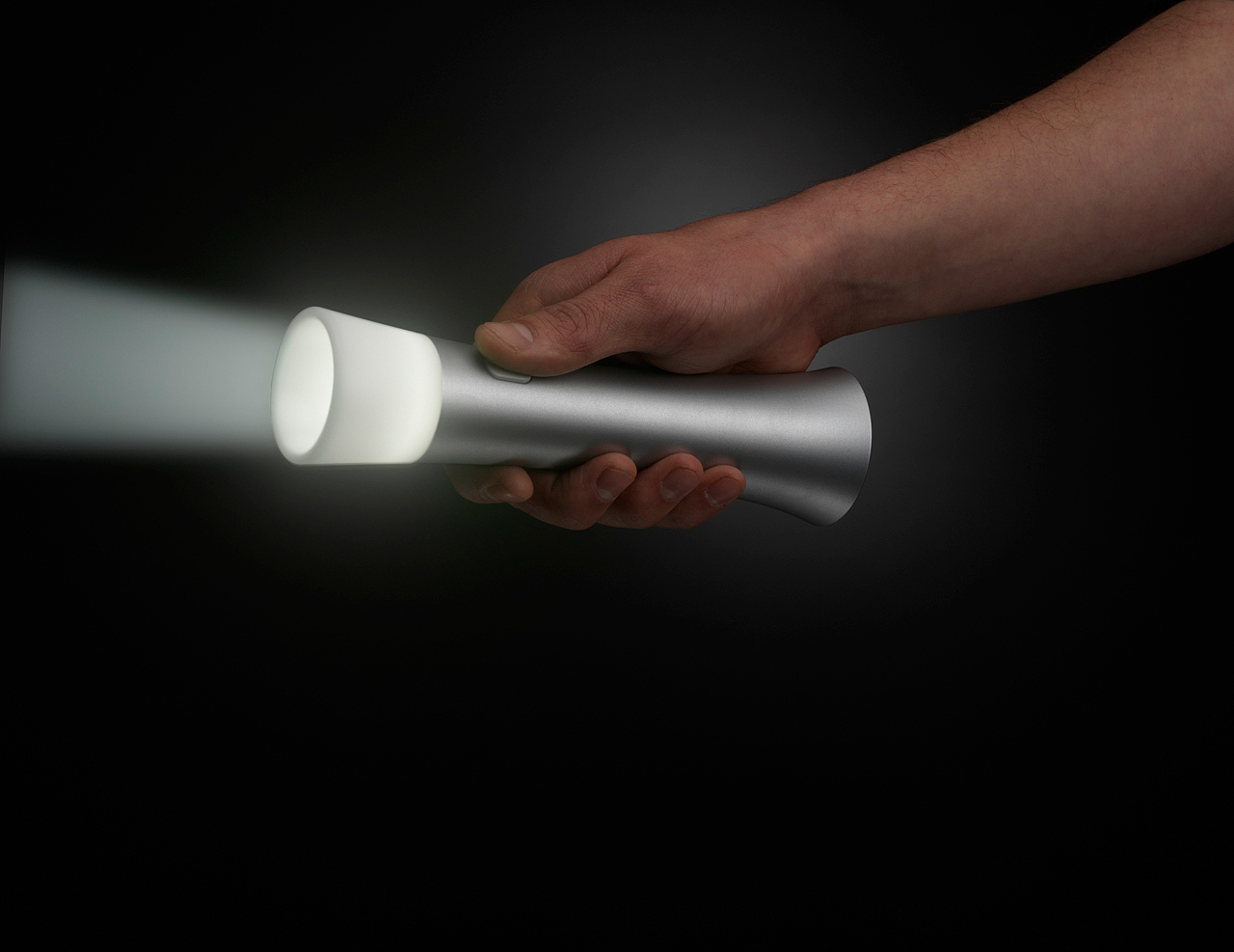 Trio，Flashlight，product design，