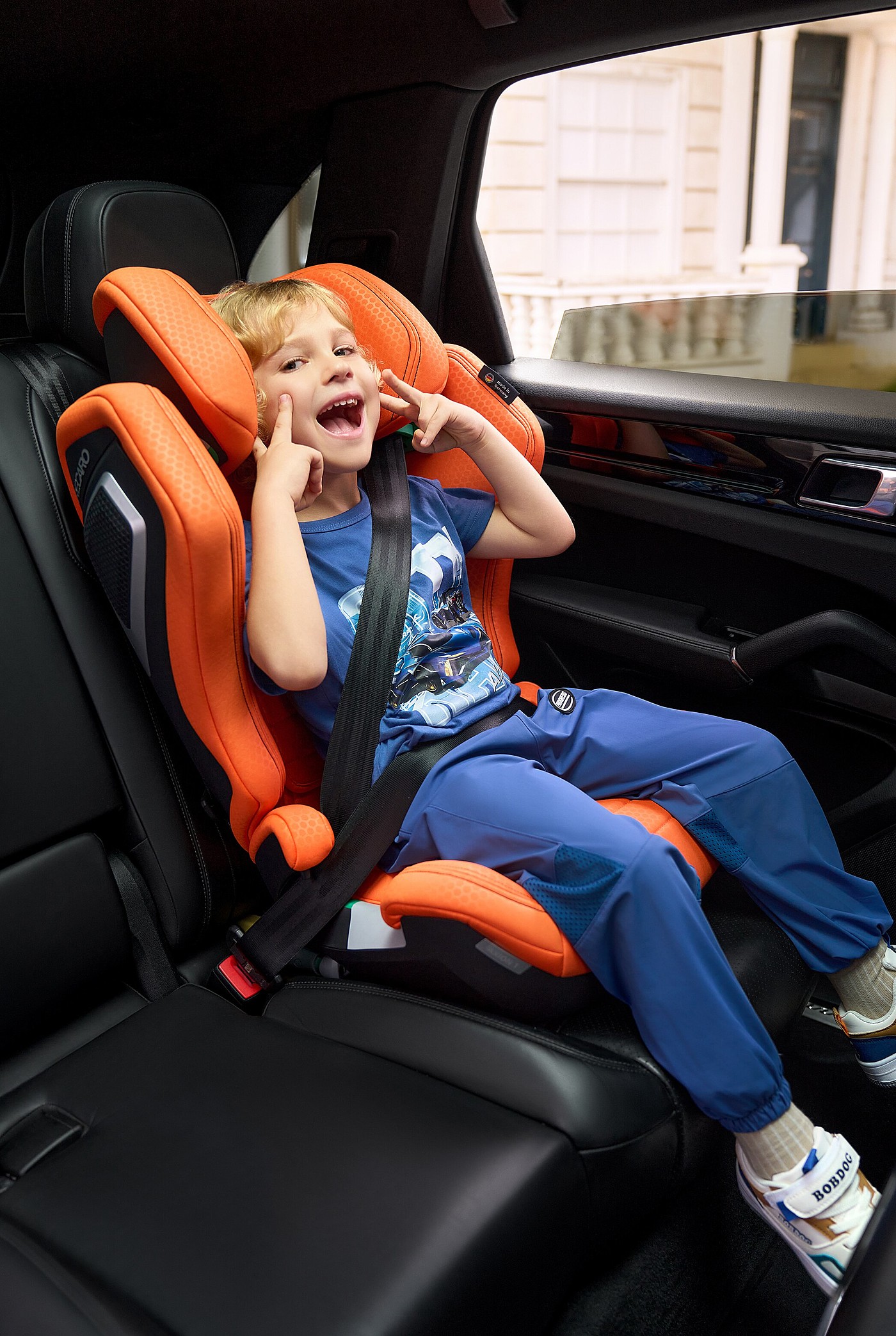 If Award，red dot，Children's products，Safety seat，Good things for mothers and babies，