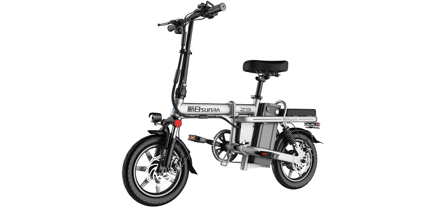 Substitute driving，shock-absorbing ebike，Electric bicycle，Folding bike，serialization，