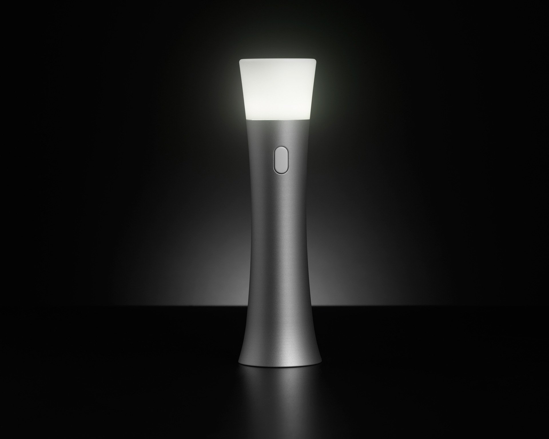 Trio，Flashlight，product design，