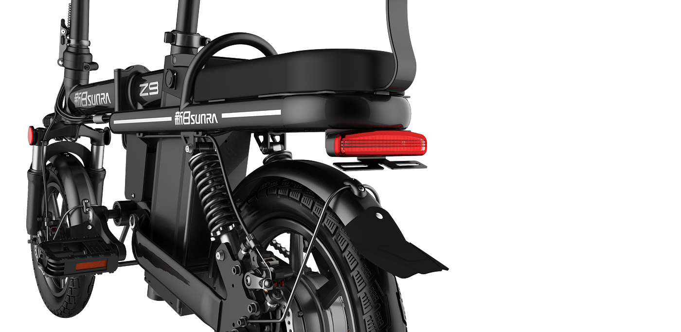 Substitute driving，shock-absorbing ebike，Electric bicycle，Folding bike，serialization，