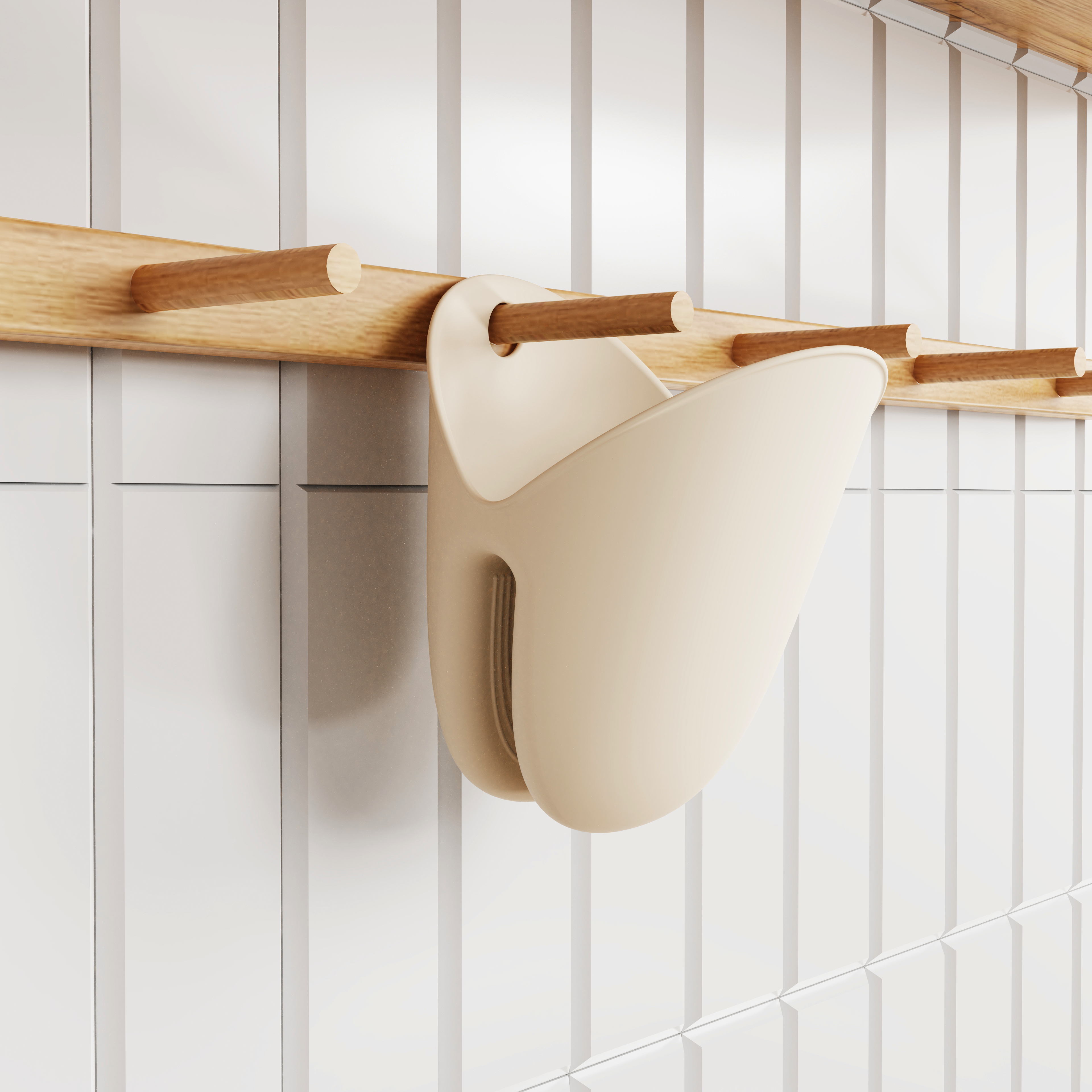 Kitchen utensils set，spatula, frying shovel, anti-scald gloves, bottle clip, etc，