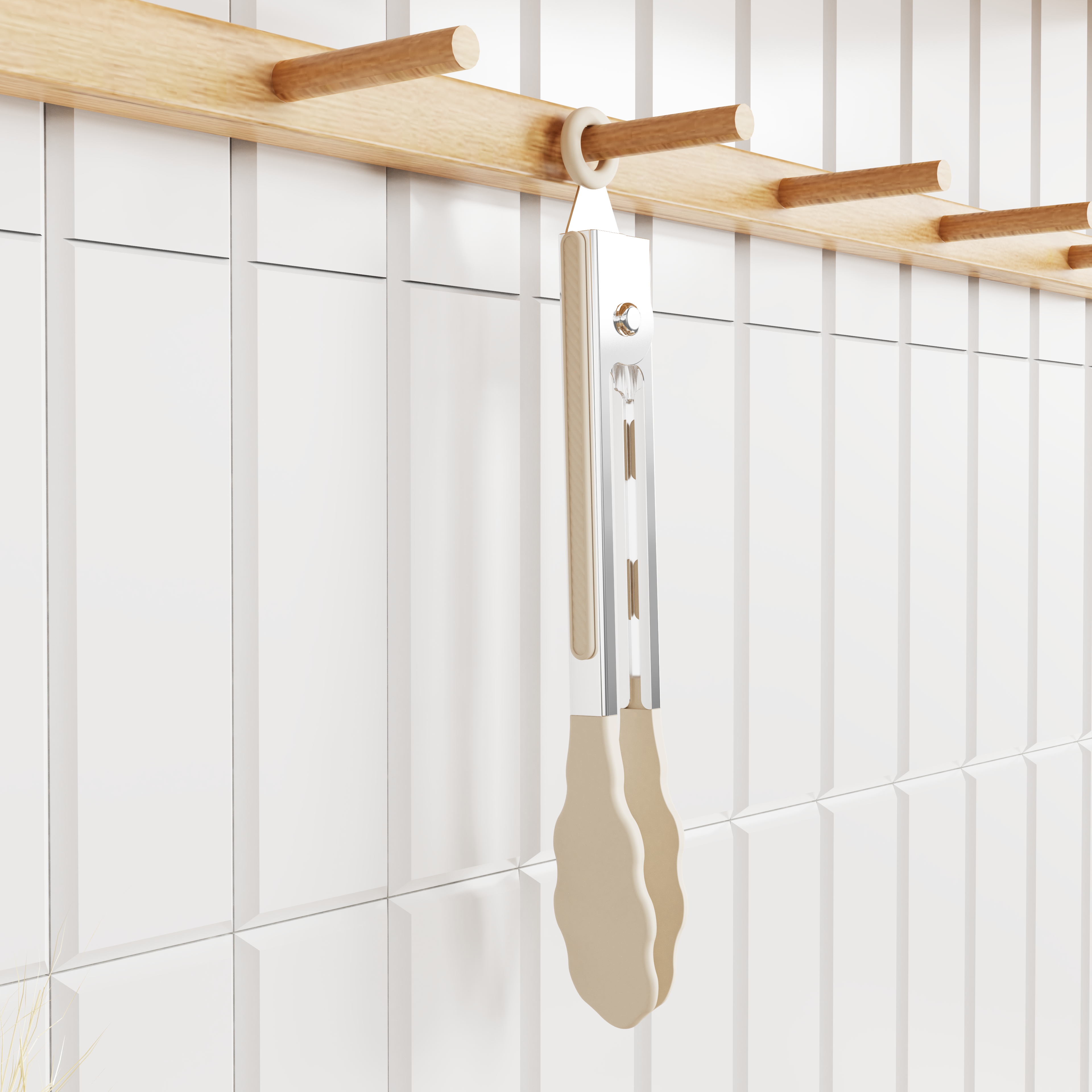 Kitchen utensils set，spatula, frying shovel, anti-scald gloves, bottle clip, etc，