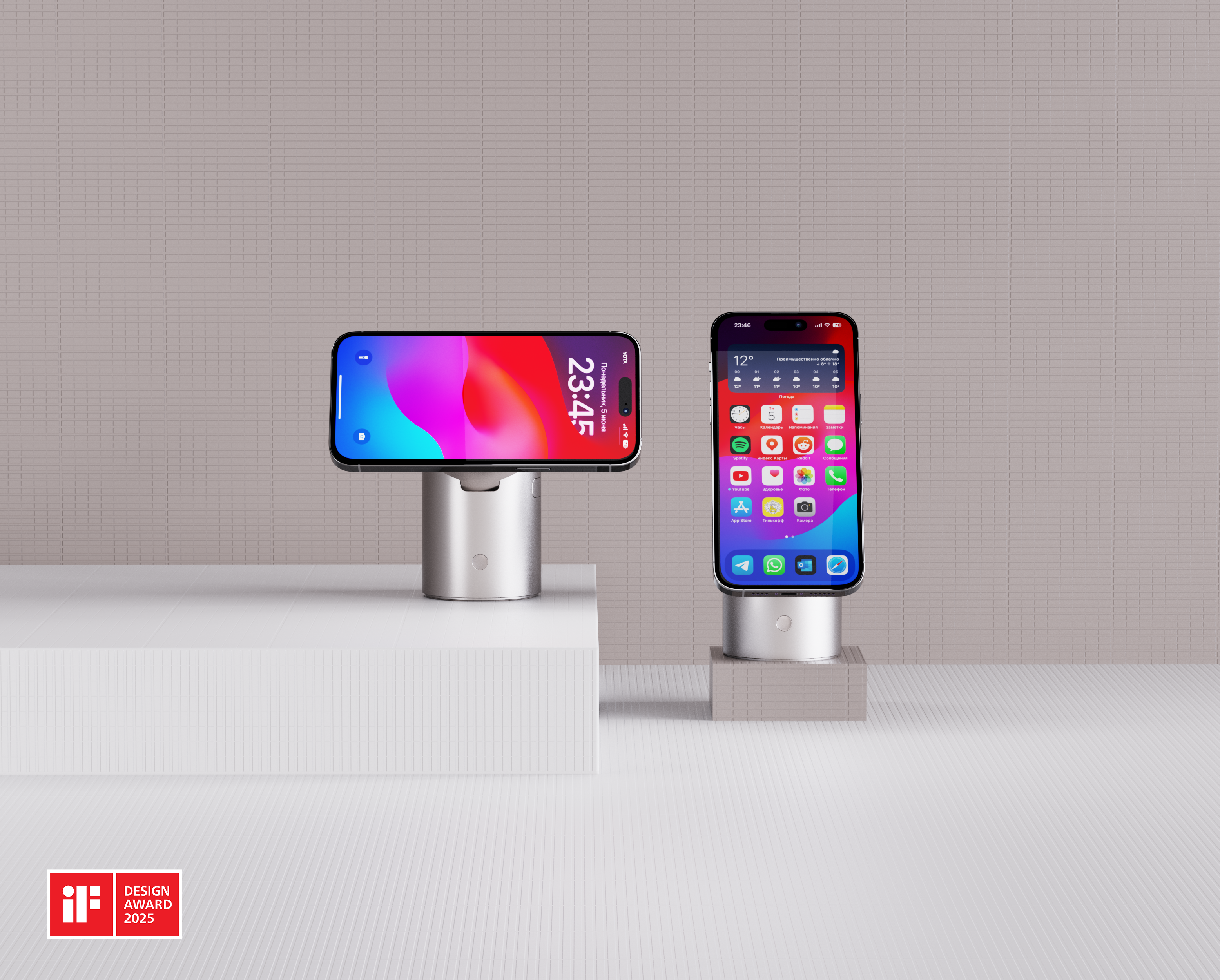 MagSafe，Bracket，StandBy，Desktop charging，Apple headset charging，Apple Watch Charging，