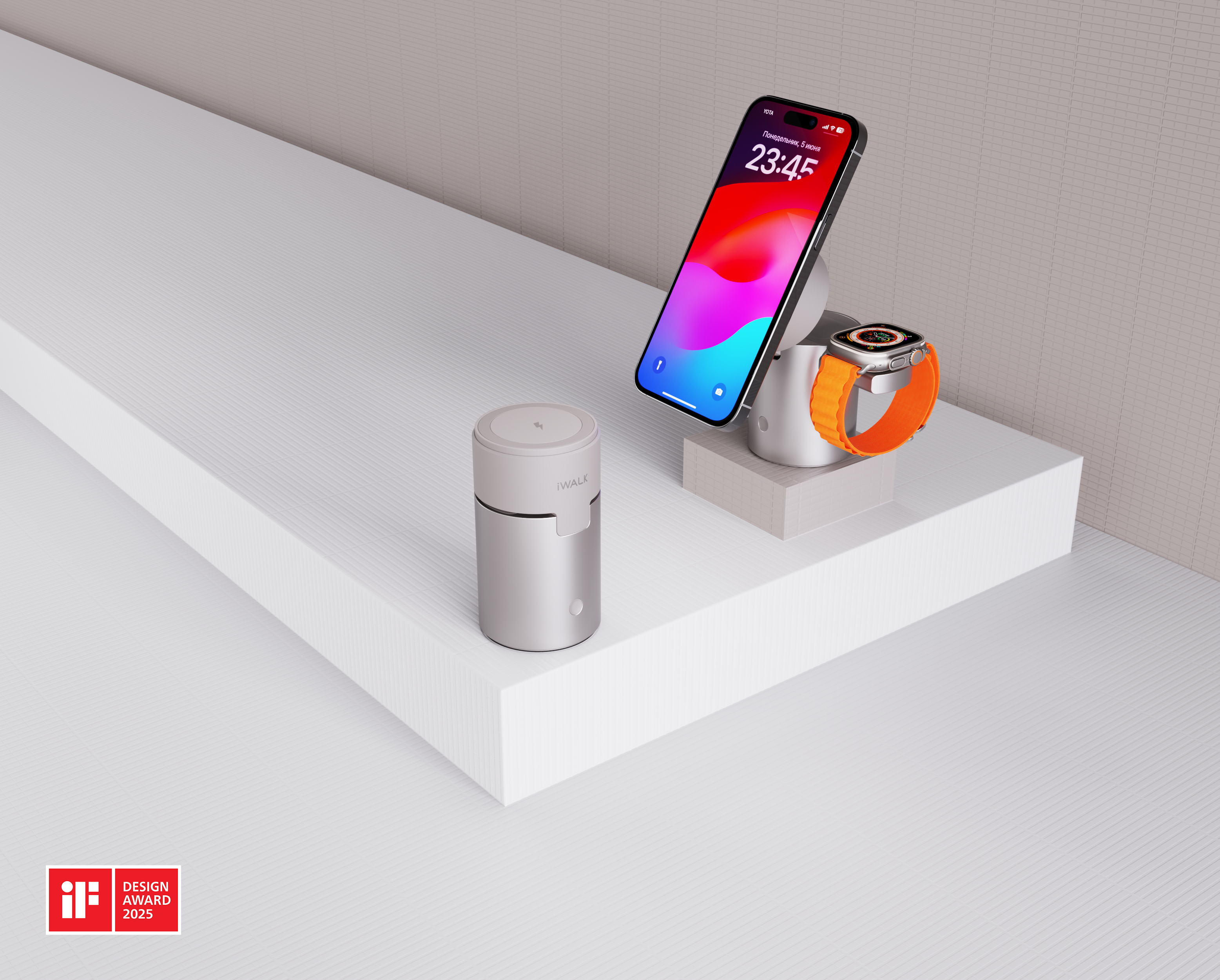 MagSafe，Bracket，StandBy，Desktop charging，Apple headset charging，Apple Watch Charging，