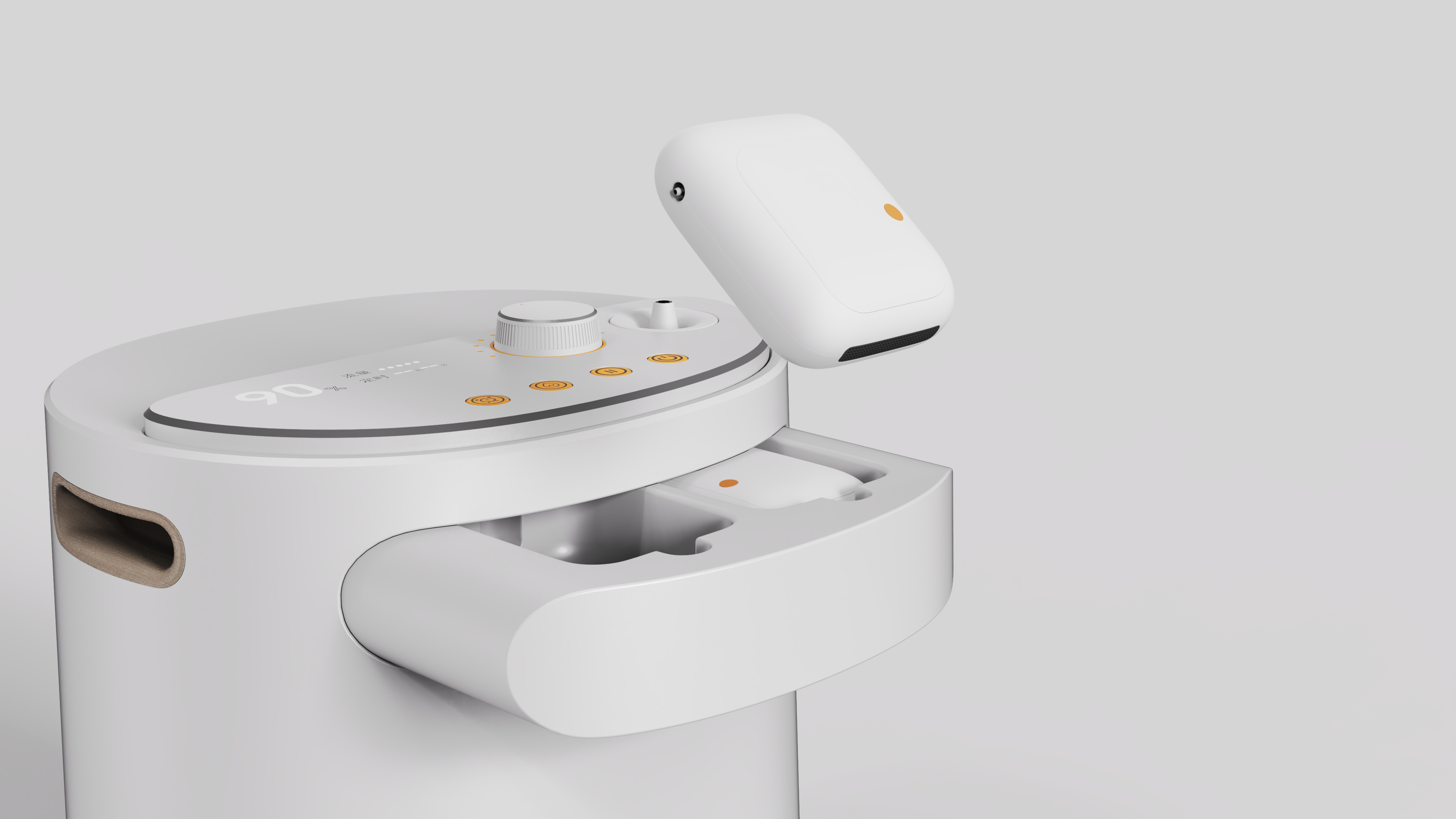 Medical design，oxygenerator，Medical products，Caring design，