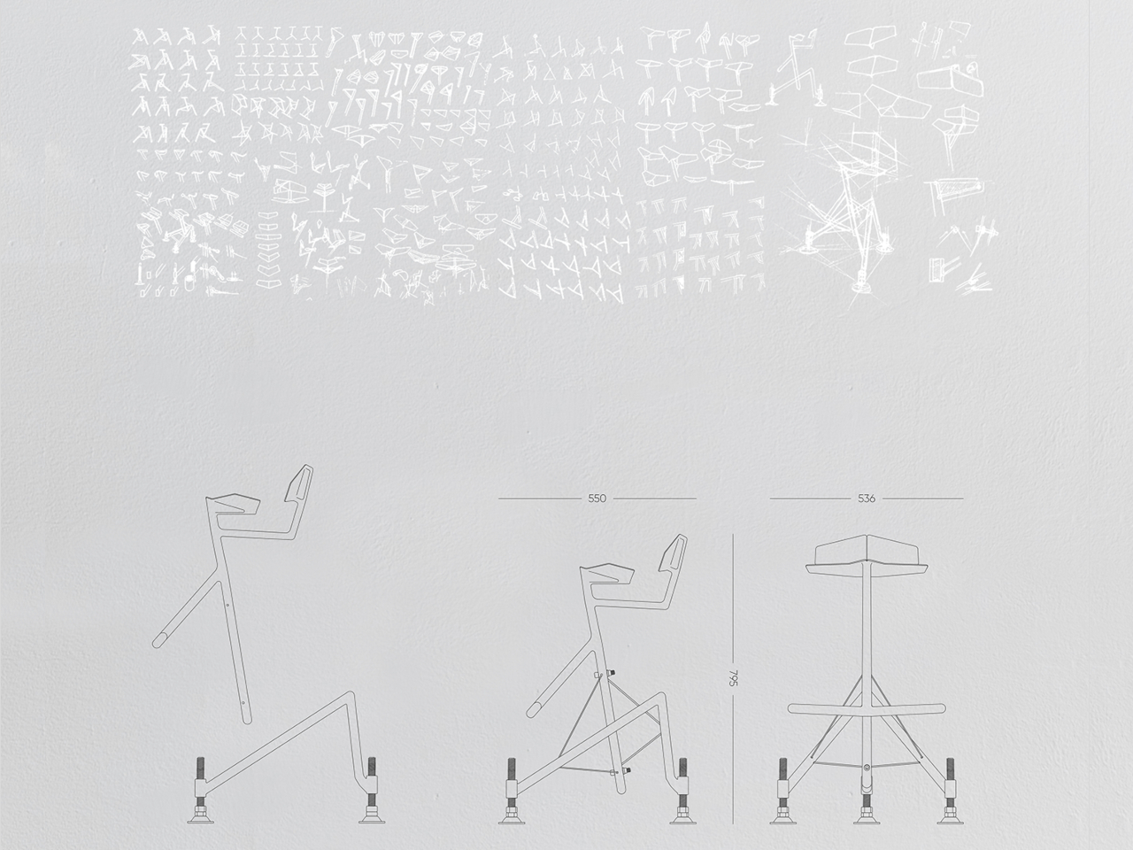 Levito，furniture，chair，originality，