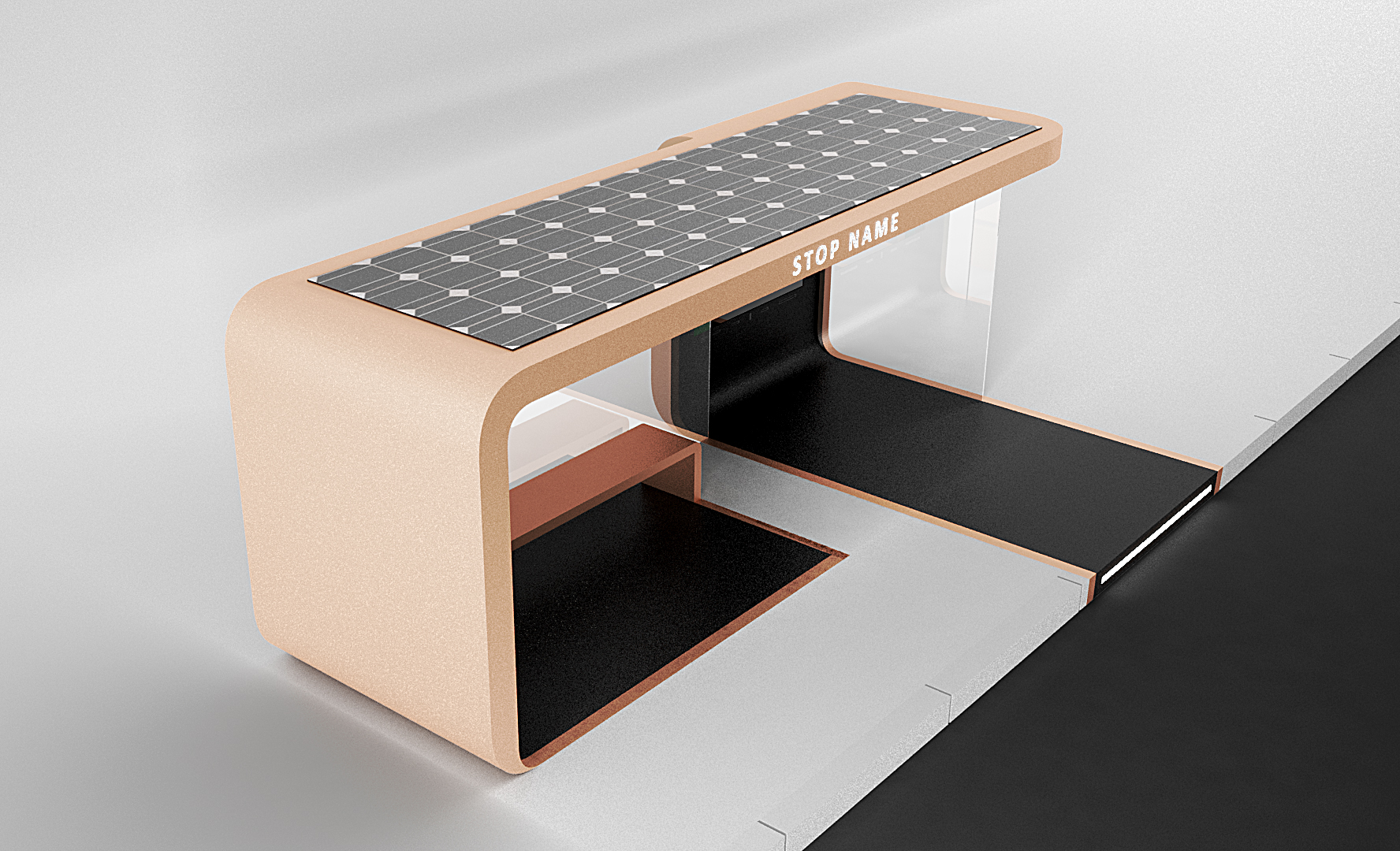 station，Building interior，environment protection，modelling，