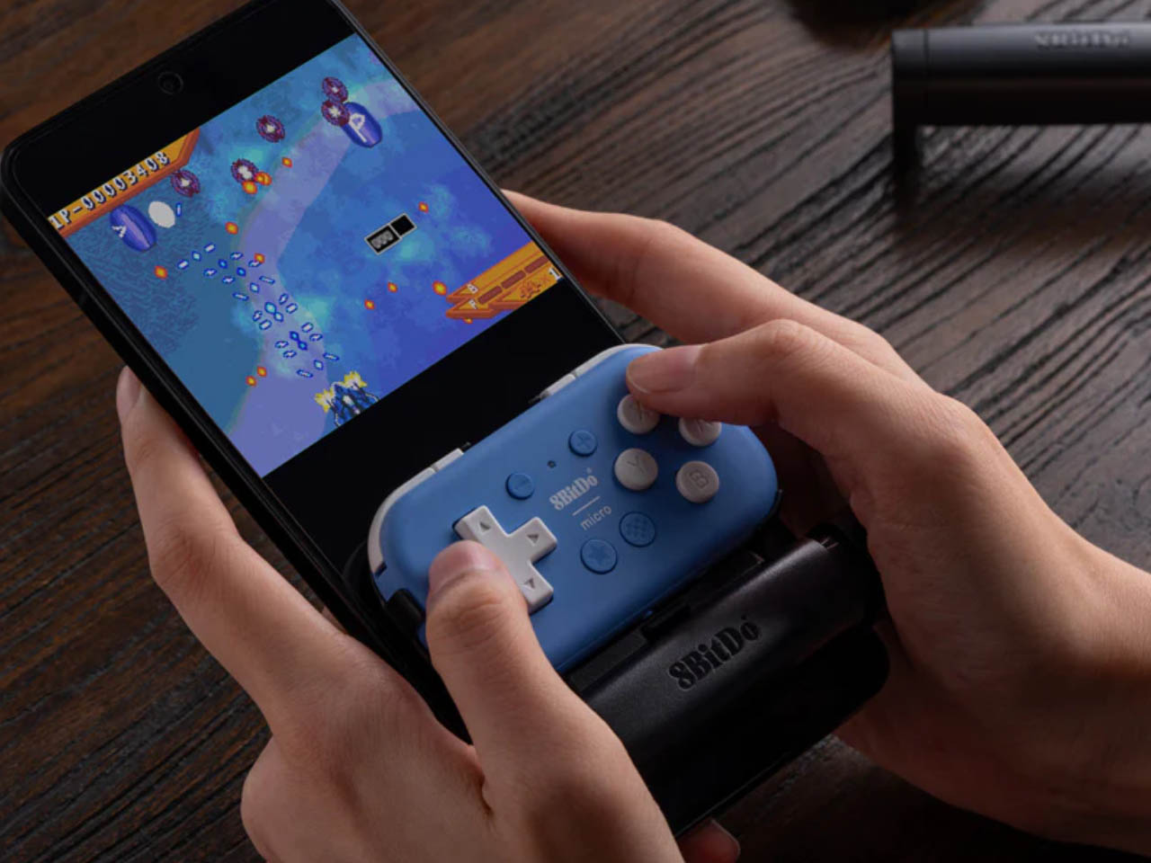 8BITDO，Digital，electronic product，Game handle，