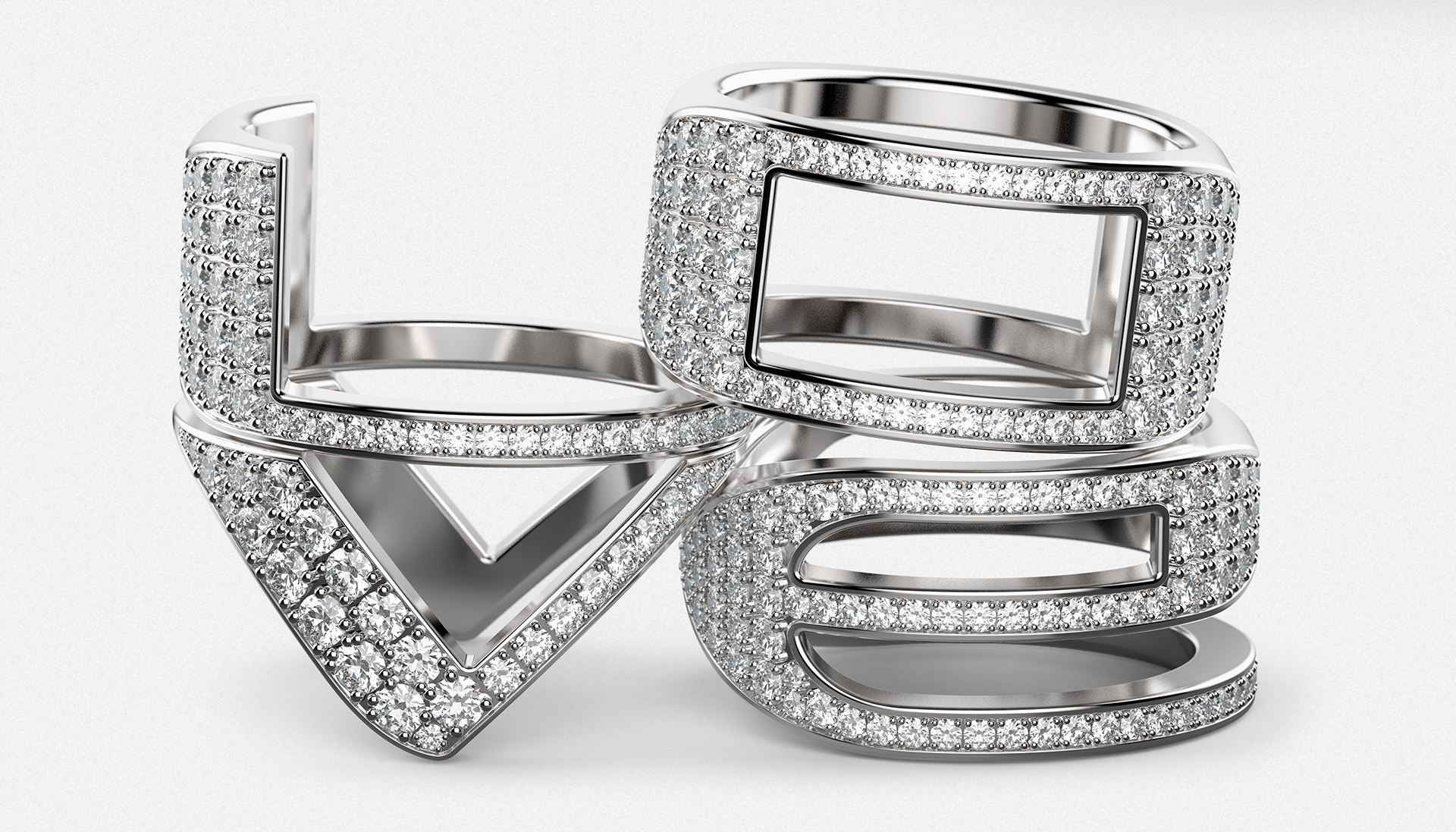 luxury goods，Render，