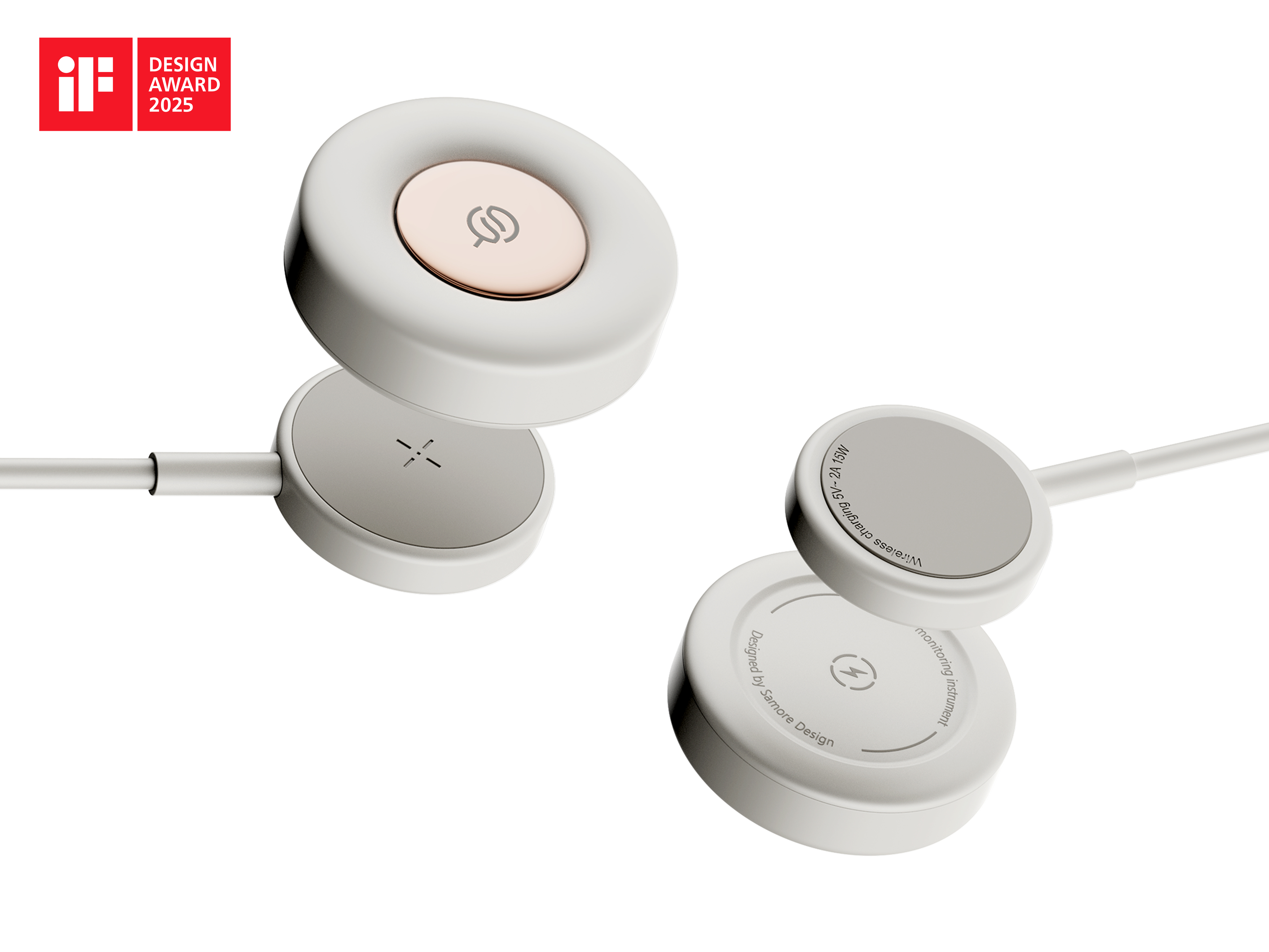 product design，medical apparatus and instruments，Personal care products，If Award，2025if，