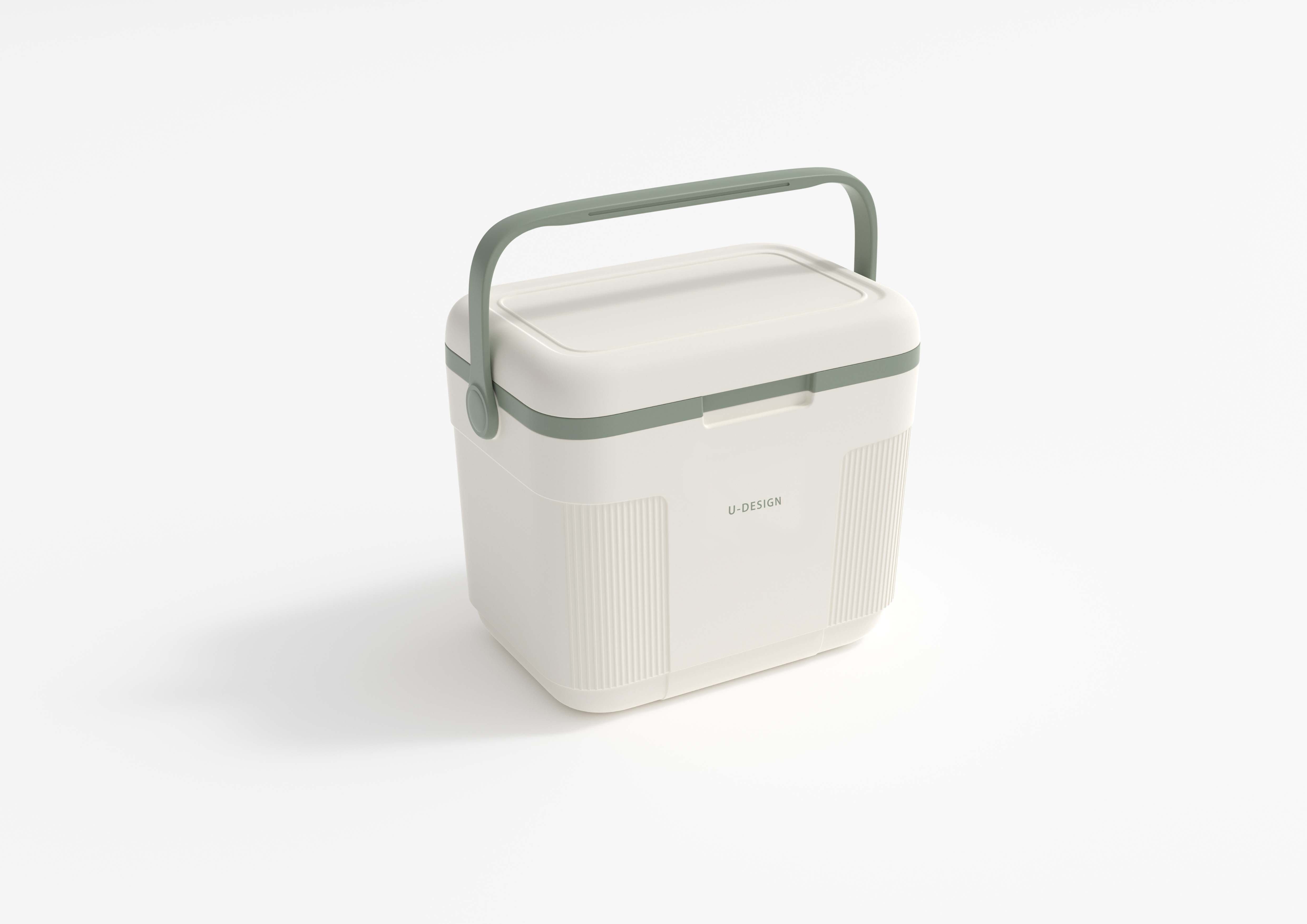 Heat insulation box，Outdoor products，industrial design，product design，