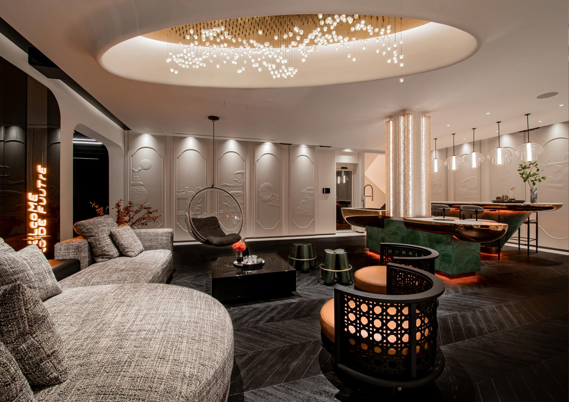 Architectural design，