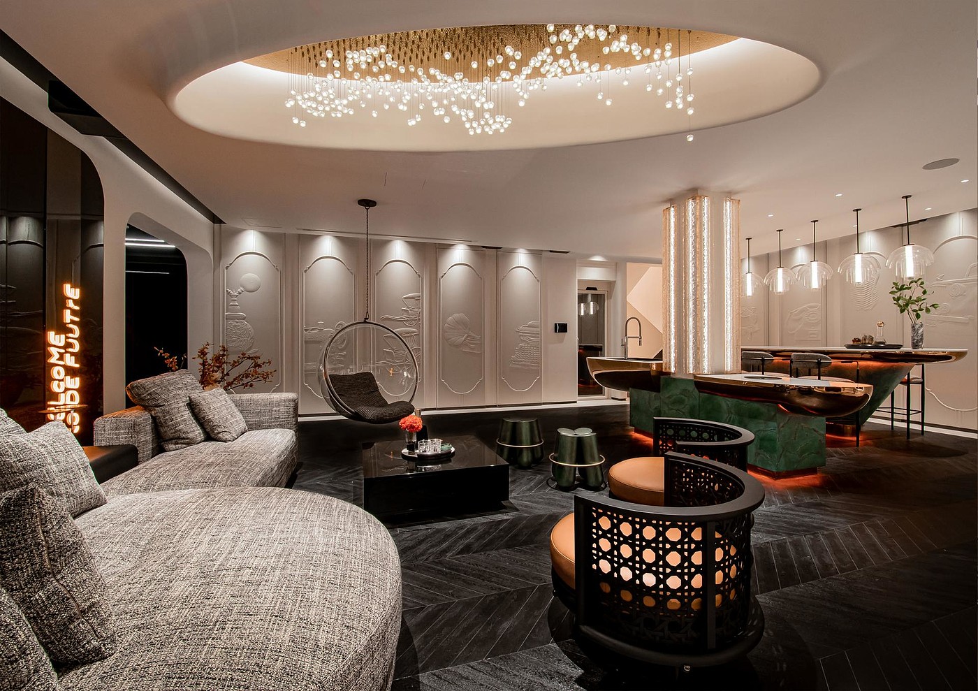 Architectural design，