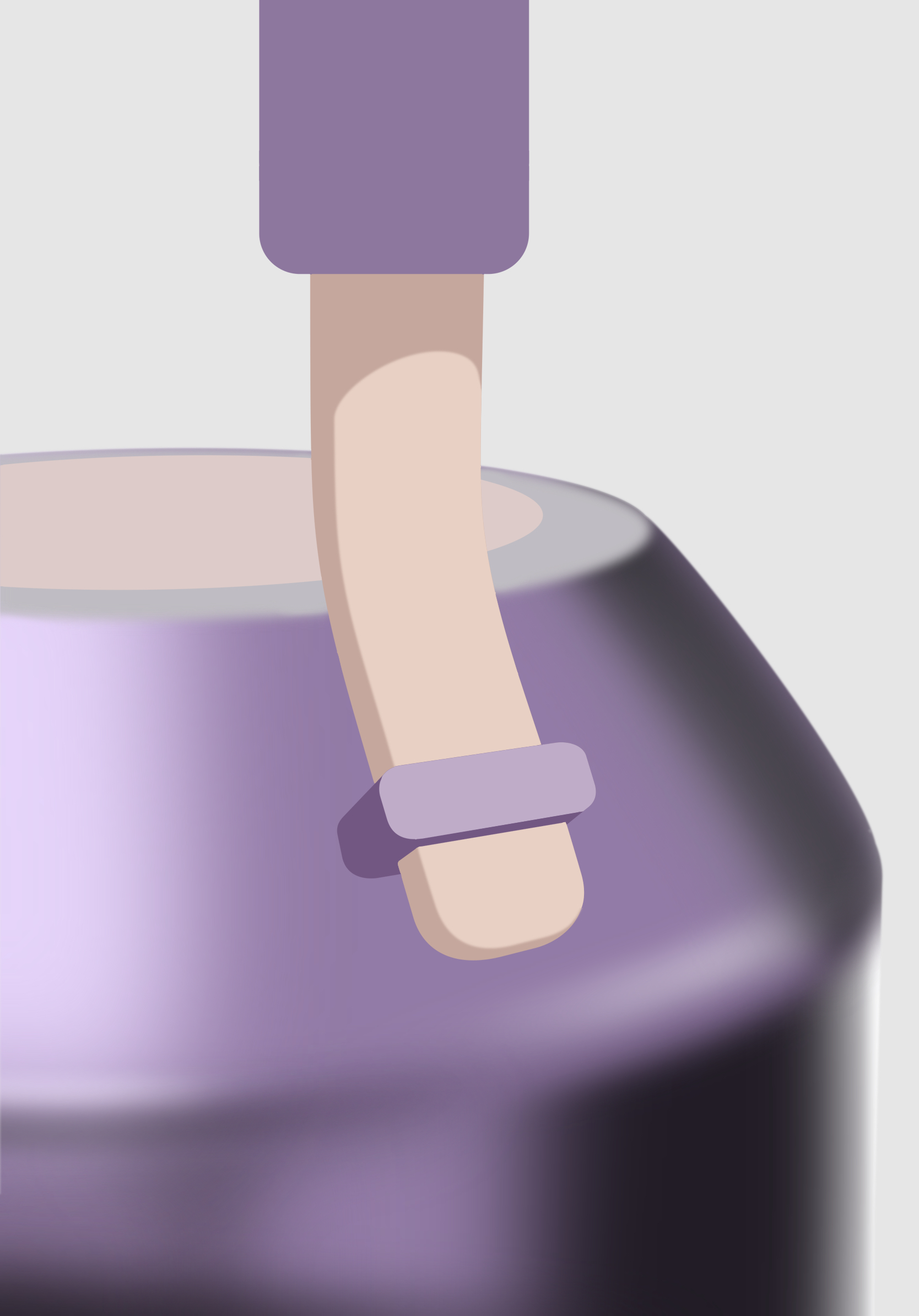 Procreate，industrial design，