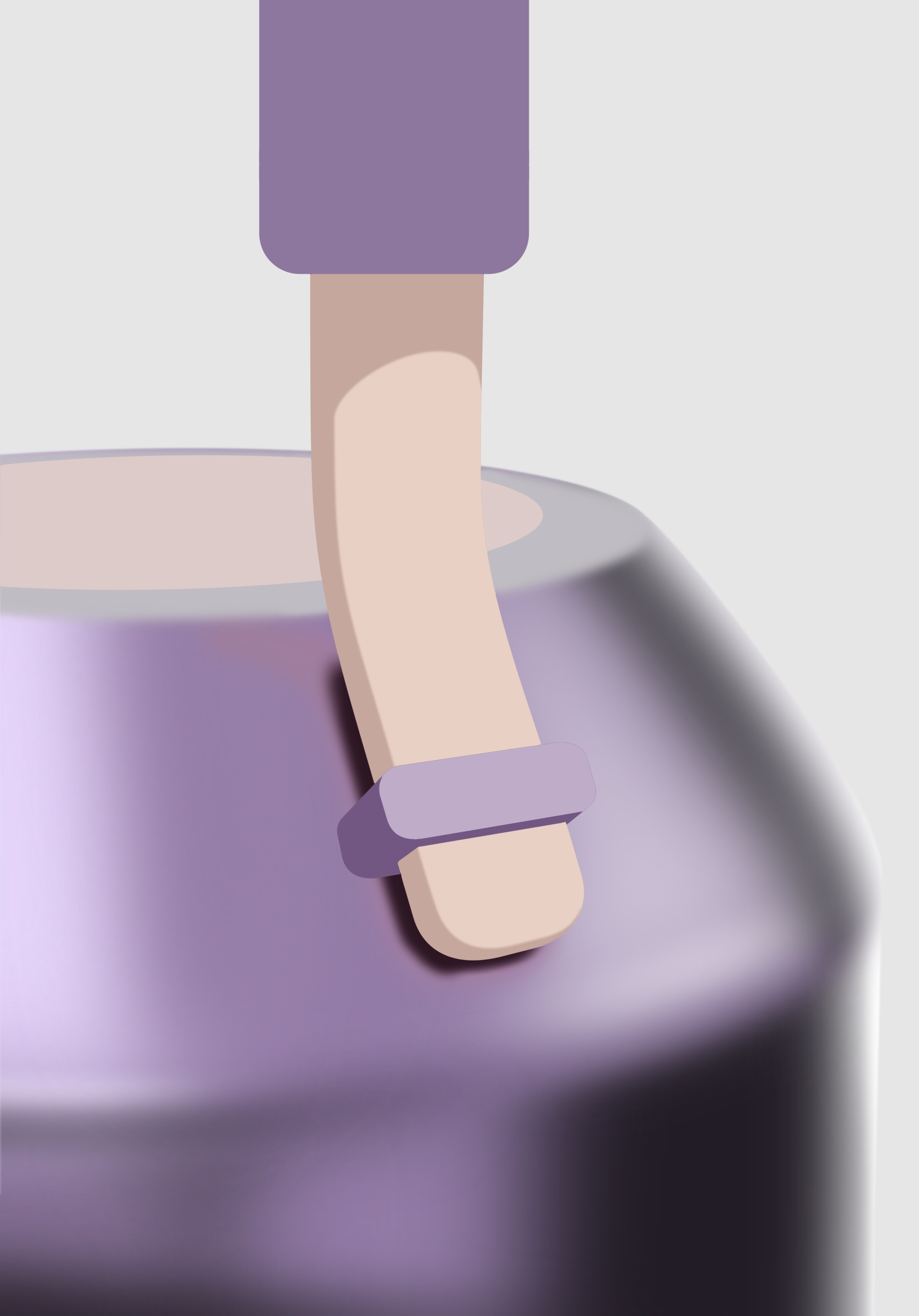 Procreate，industrial design，