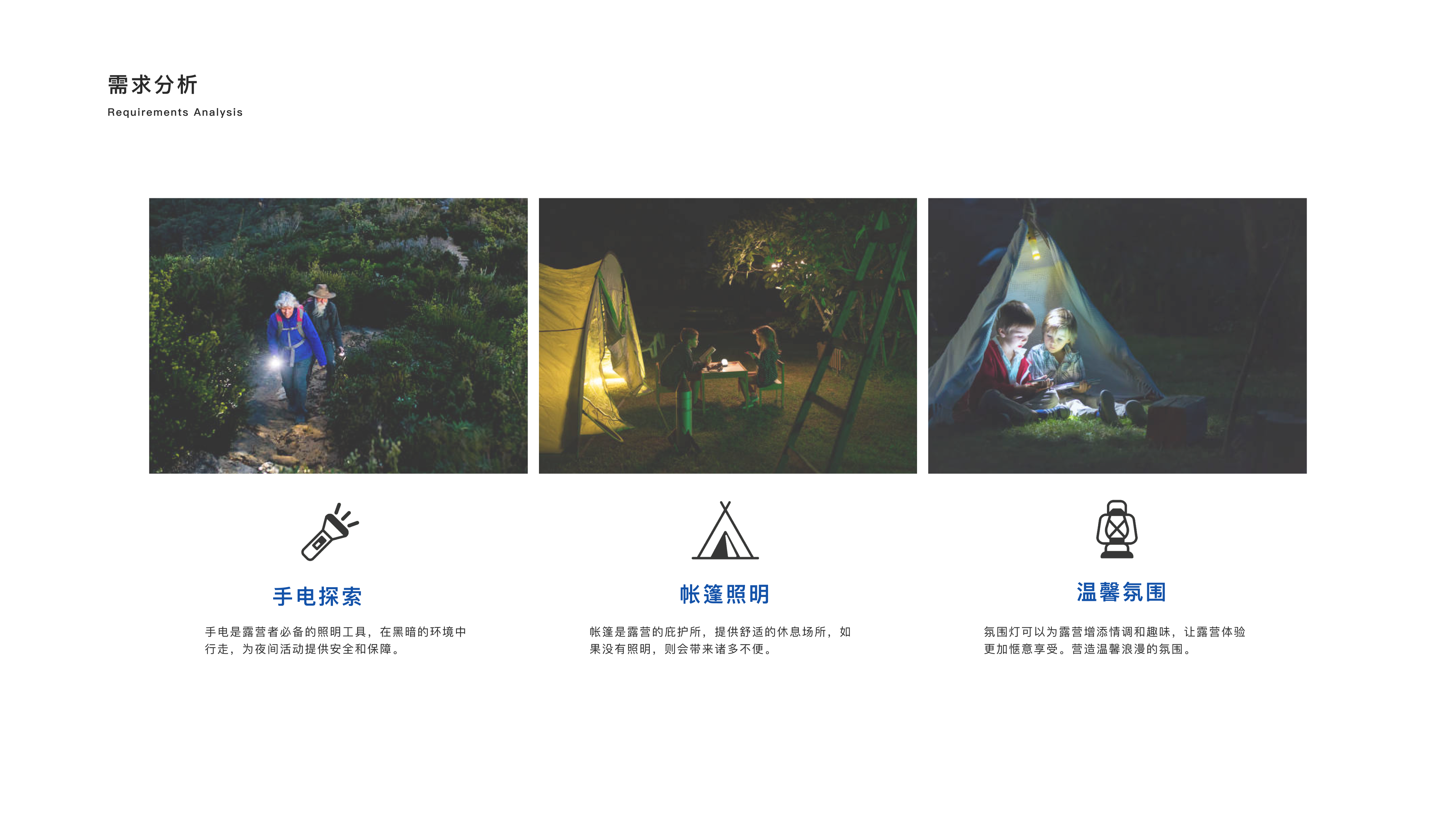 Flashlight，Stretch，lighting，Outdoor camping，Atmosphere lamp，