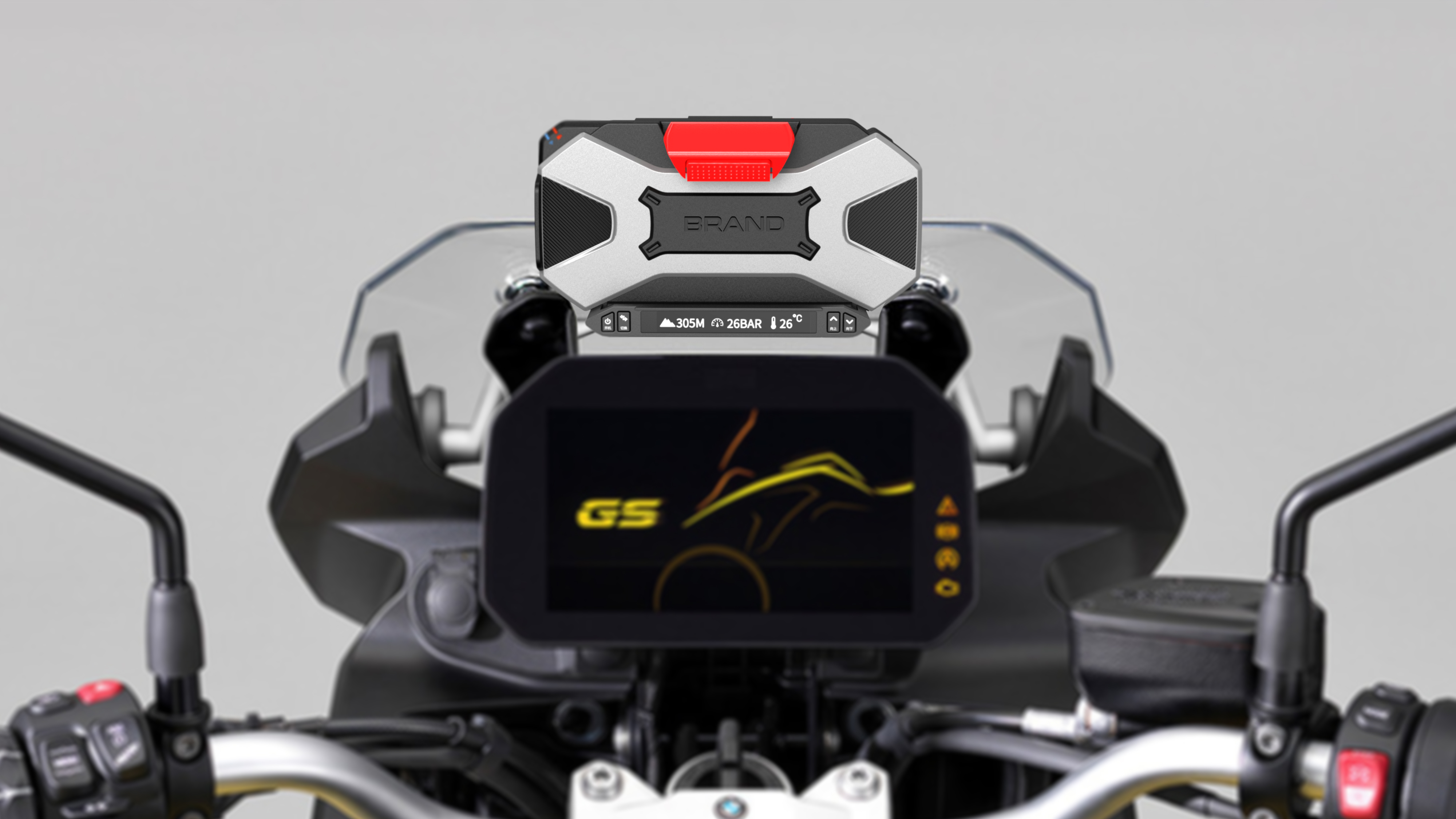 product design，industrial design，Motorcycle phone holder，x，Musk，modularization，science and technology，Mechanical Aesthetics，