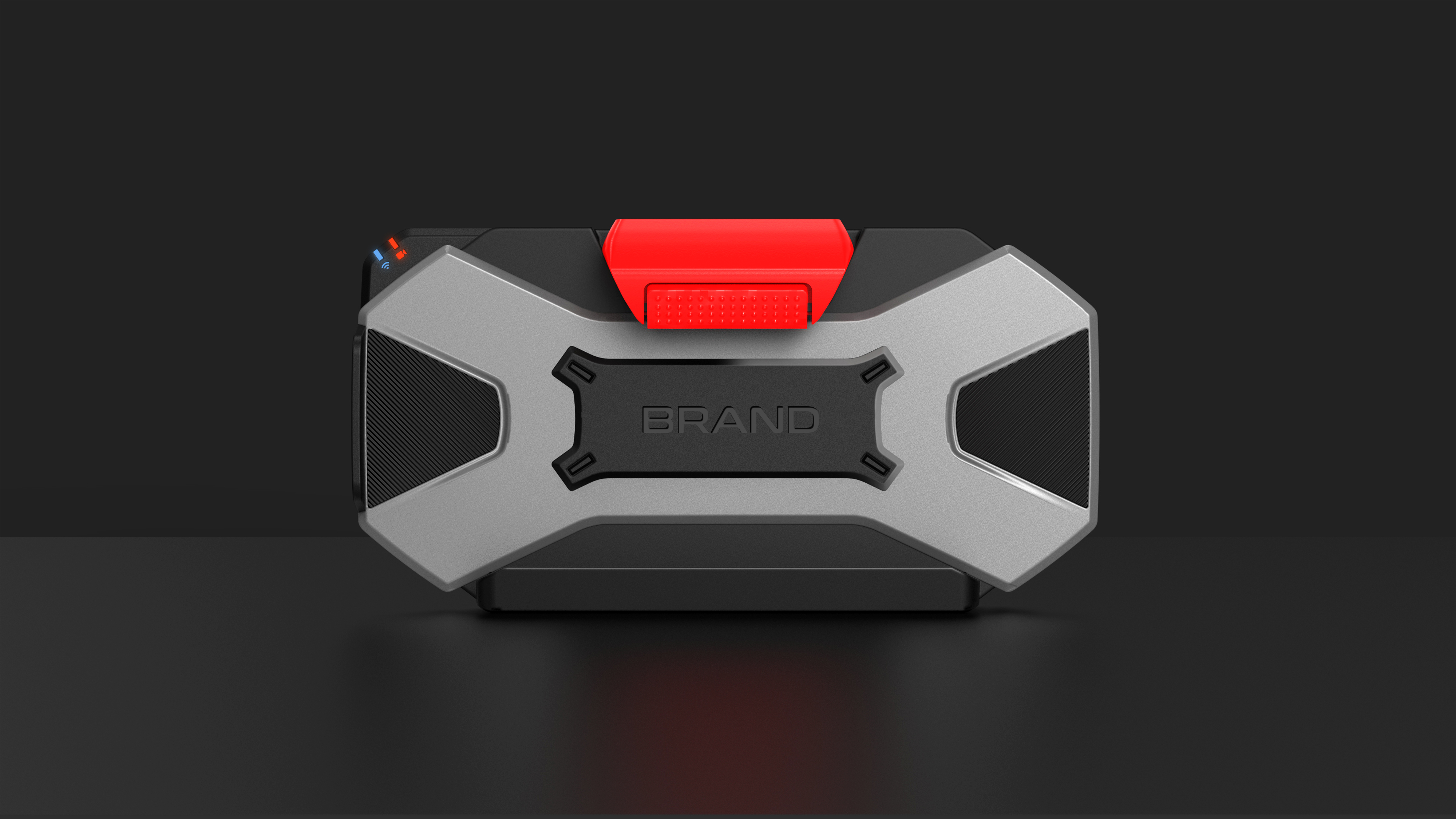 product design，industrial design，Motorcycle phone holder，x，Musk，modularization，science and technology，Mechanical Aesthetics，