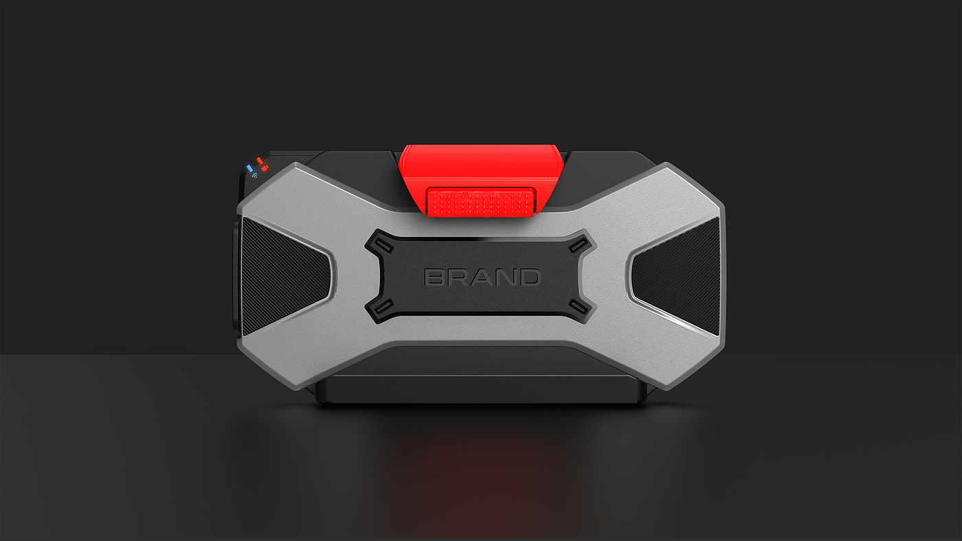 product design，industrial design，Motorcycle phone holder，x，Musk，modularization，science and technology，Mechanical Aesthetics，