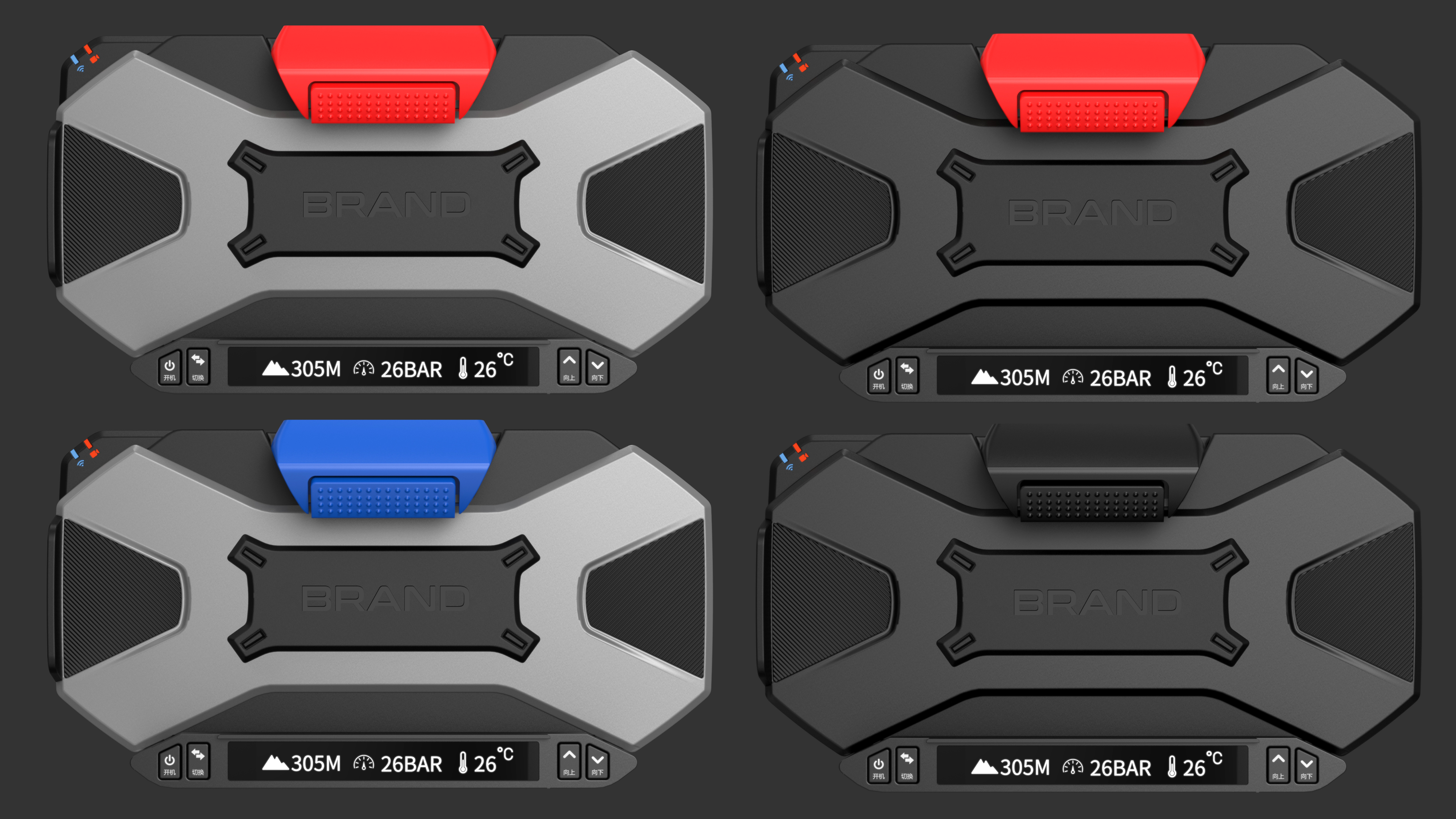 product design，industrial design，Motorcycle phone holder，x，Musk，modularization，science and technology，Mechanical Aesthetics，