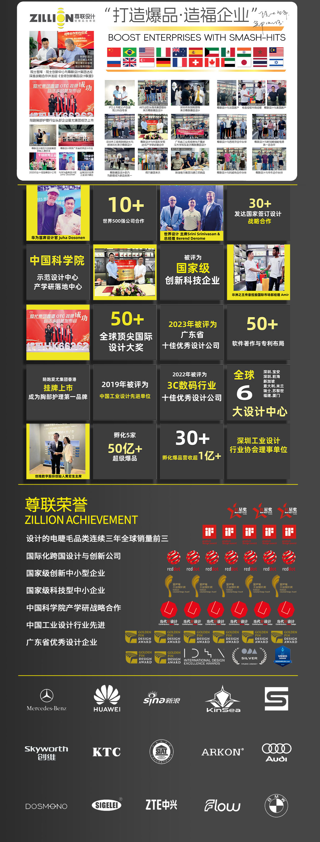 ZillionDesign，Zun Lian Design，recruit，Recruiting talent，Explosive design，Brain hole clear，originality，