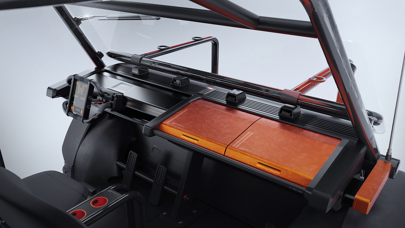 Off-road vehicle，double-row seat，Super grip，Expedition，spirit of adventure，