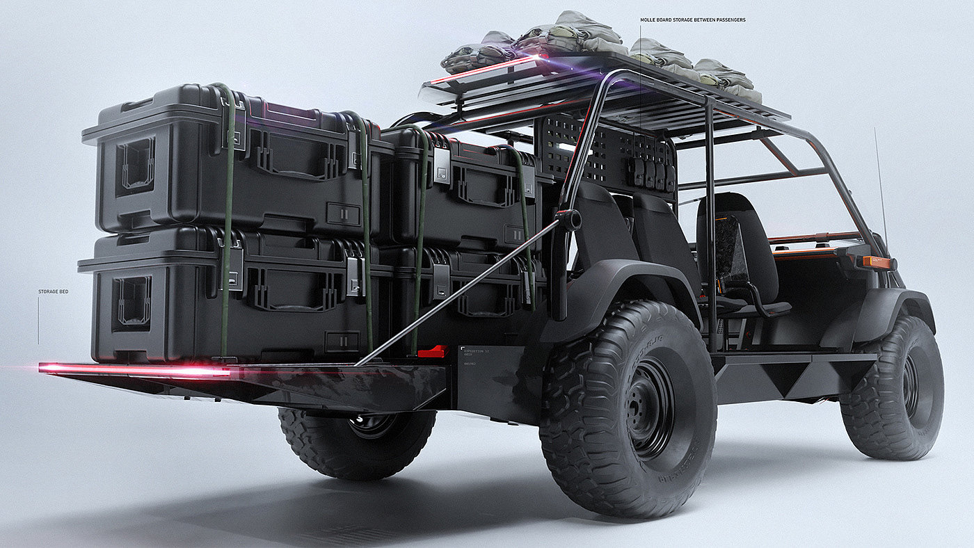 Off-road vehicle，double-row seat，Super grip，Expedition，spirit of adventure，