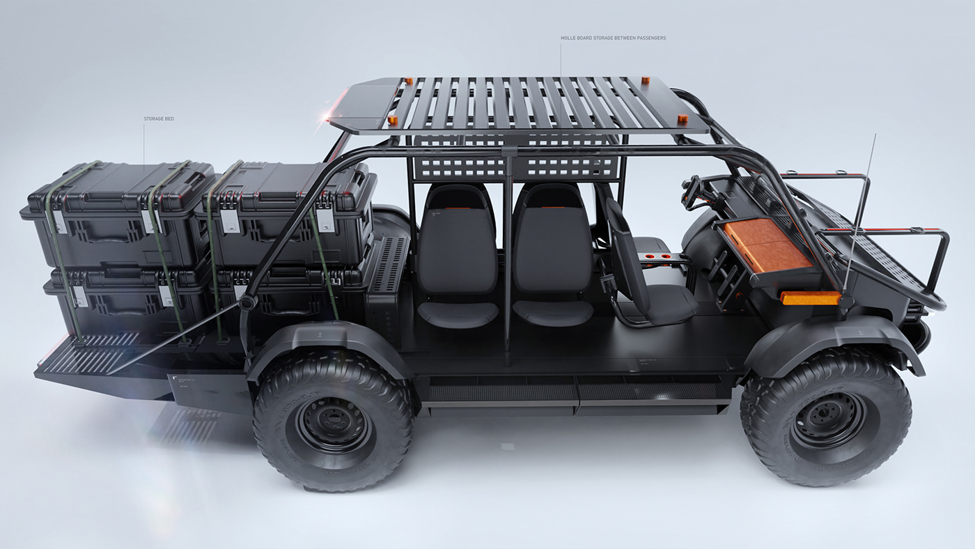 Off-road vehicle，double-row seat，Super grip，Expedition，spirit of adventure，